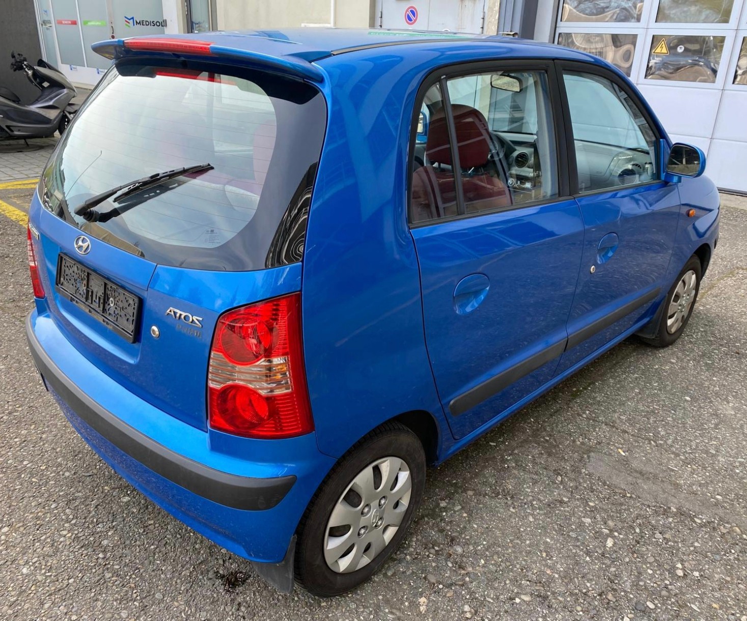 HYUNDAI Atos Prime 1.1 Comfort-image-4