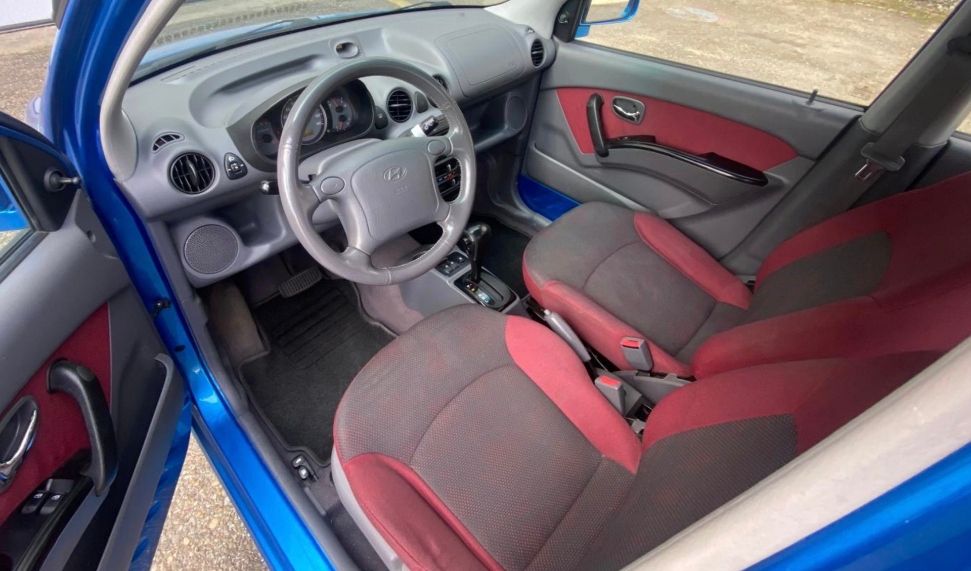 HYUNDAI Atos Prime 1.1 Comfort-image-9