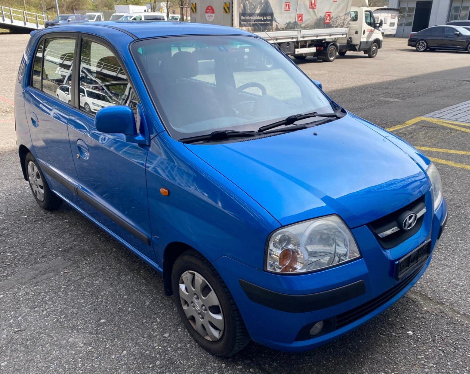 HYUNDAI Atos Prime 1.1 Comfort-image-1