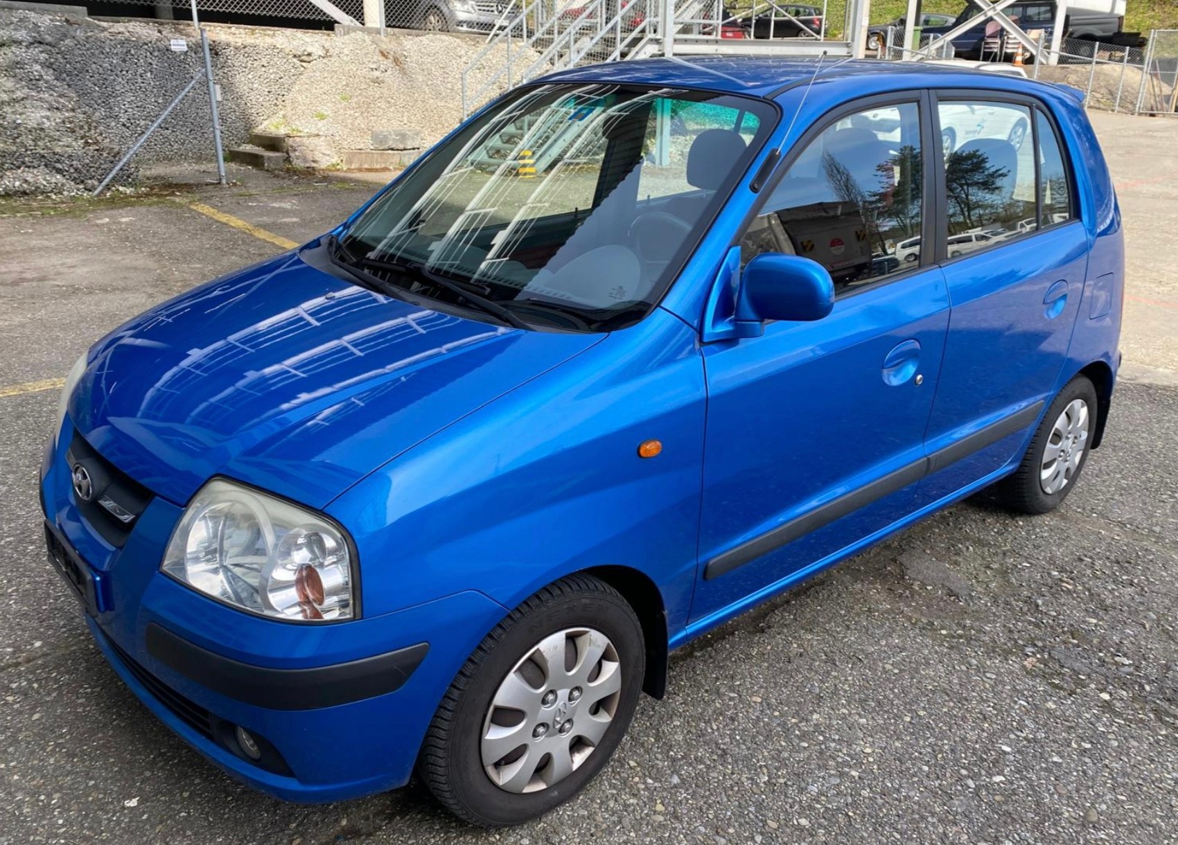 HYUNDAI Atos Prime 1.1 Comfort-image-2