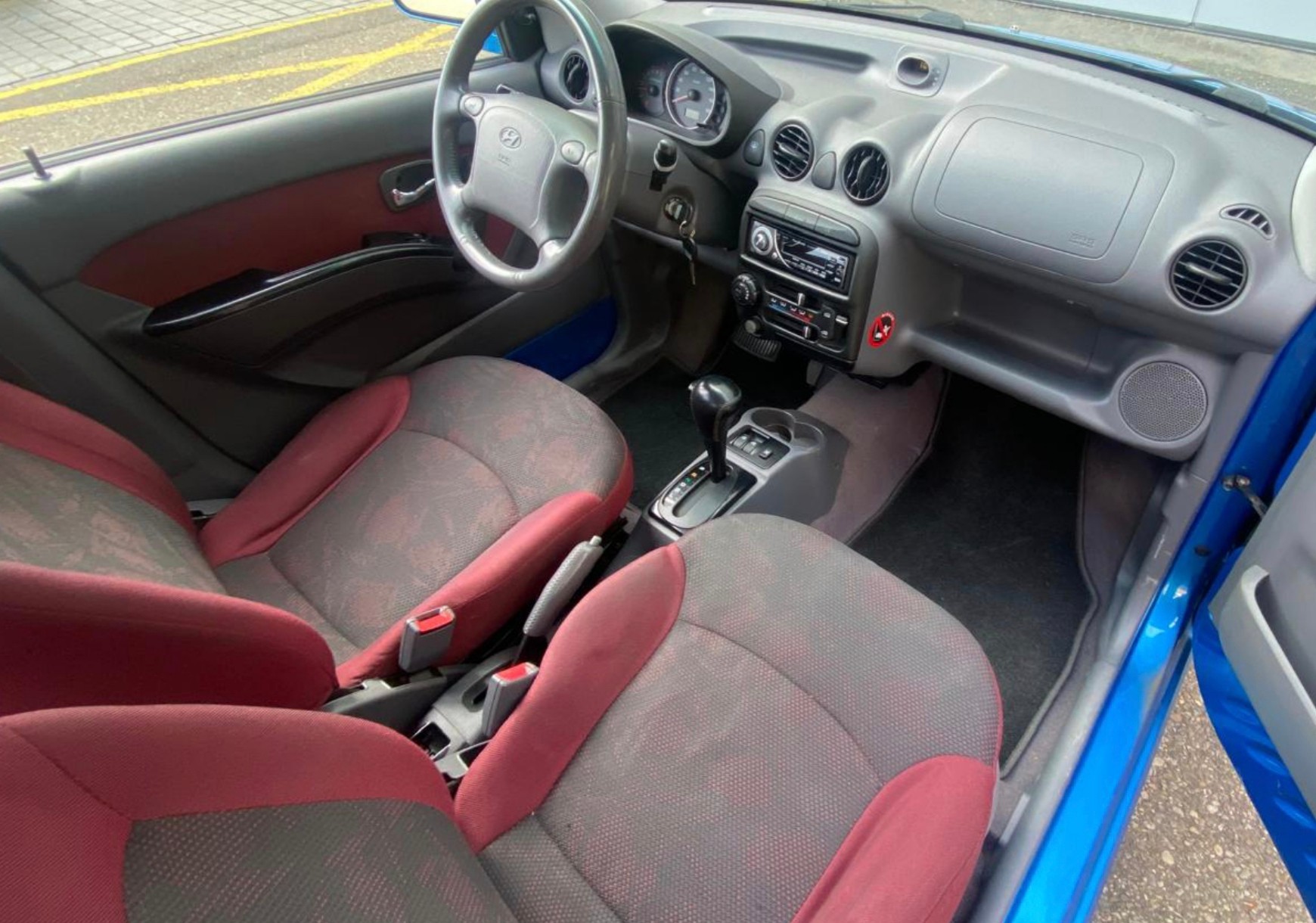 HYUNDAI Atos Prime 1.1 Comfort-image-10