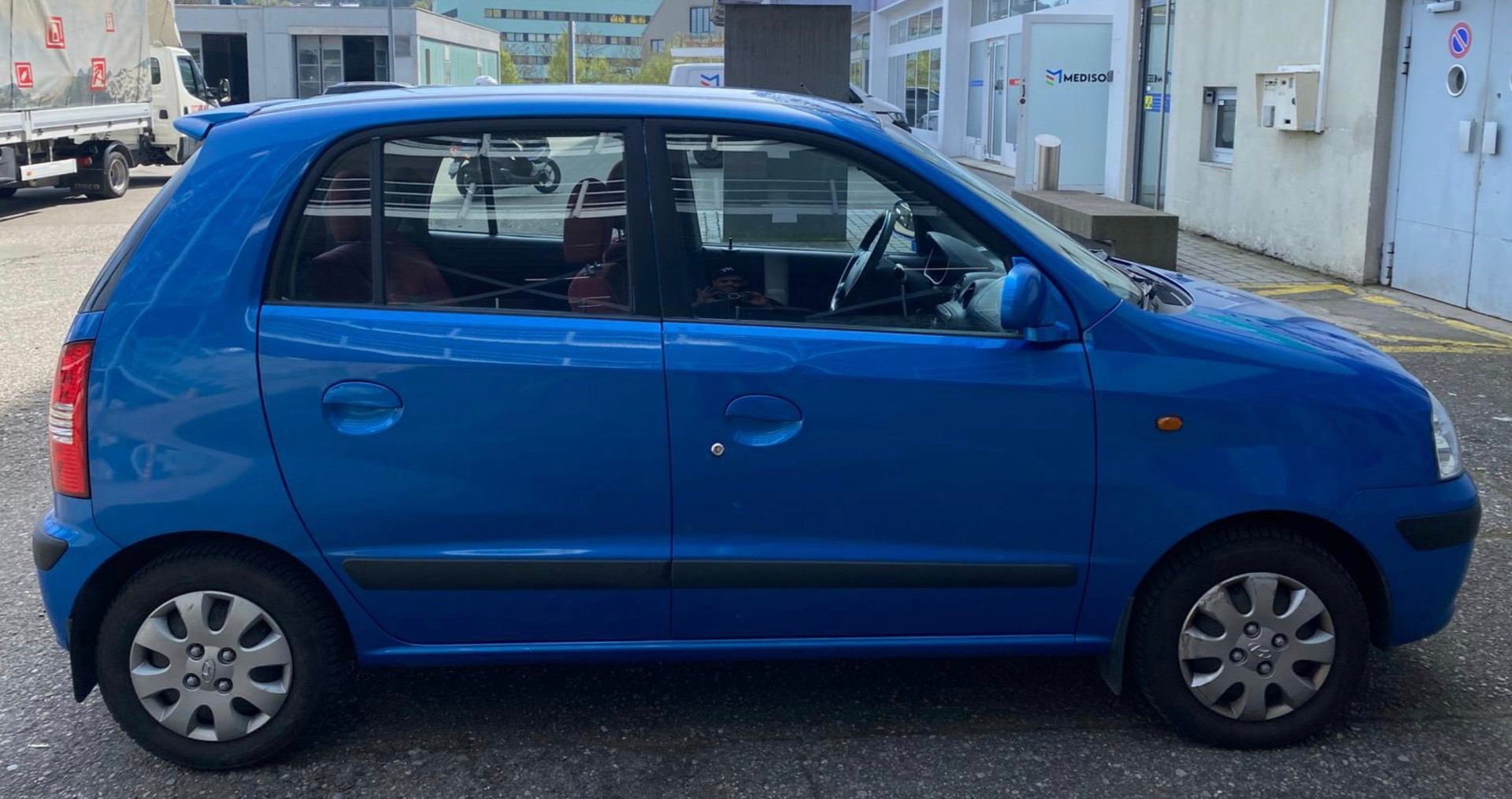 HYUNDAI Atos Prime 1.1 Comfort-image-6