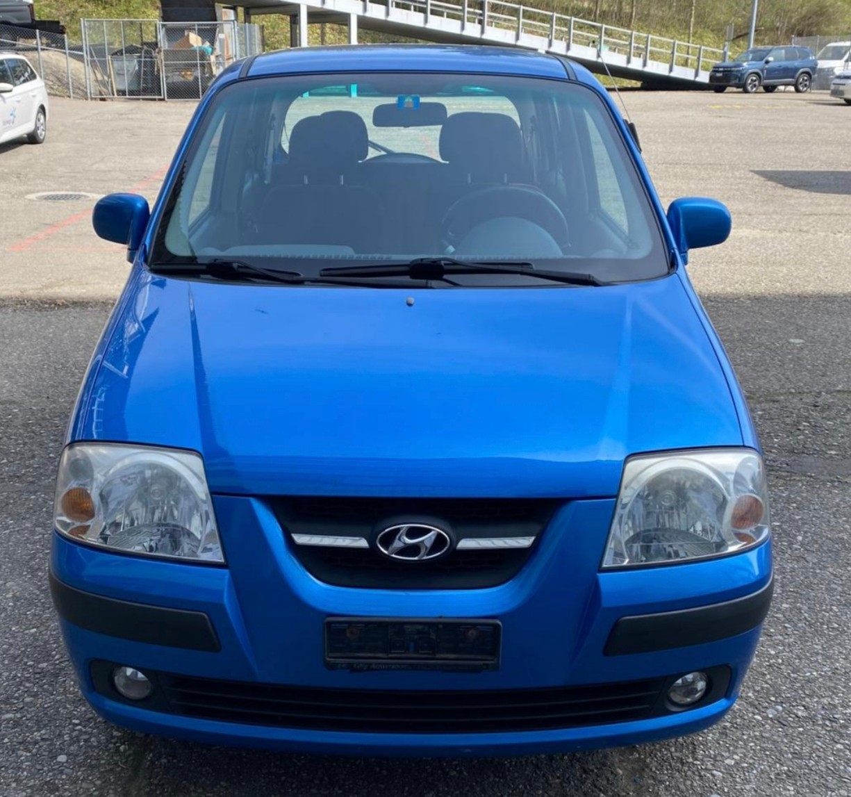 HYUNDAI Atos Prime 1.1 Comfort