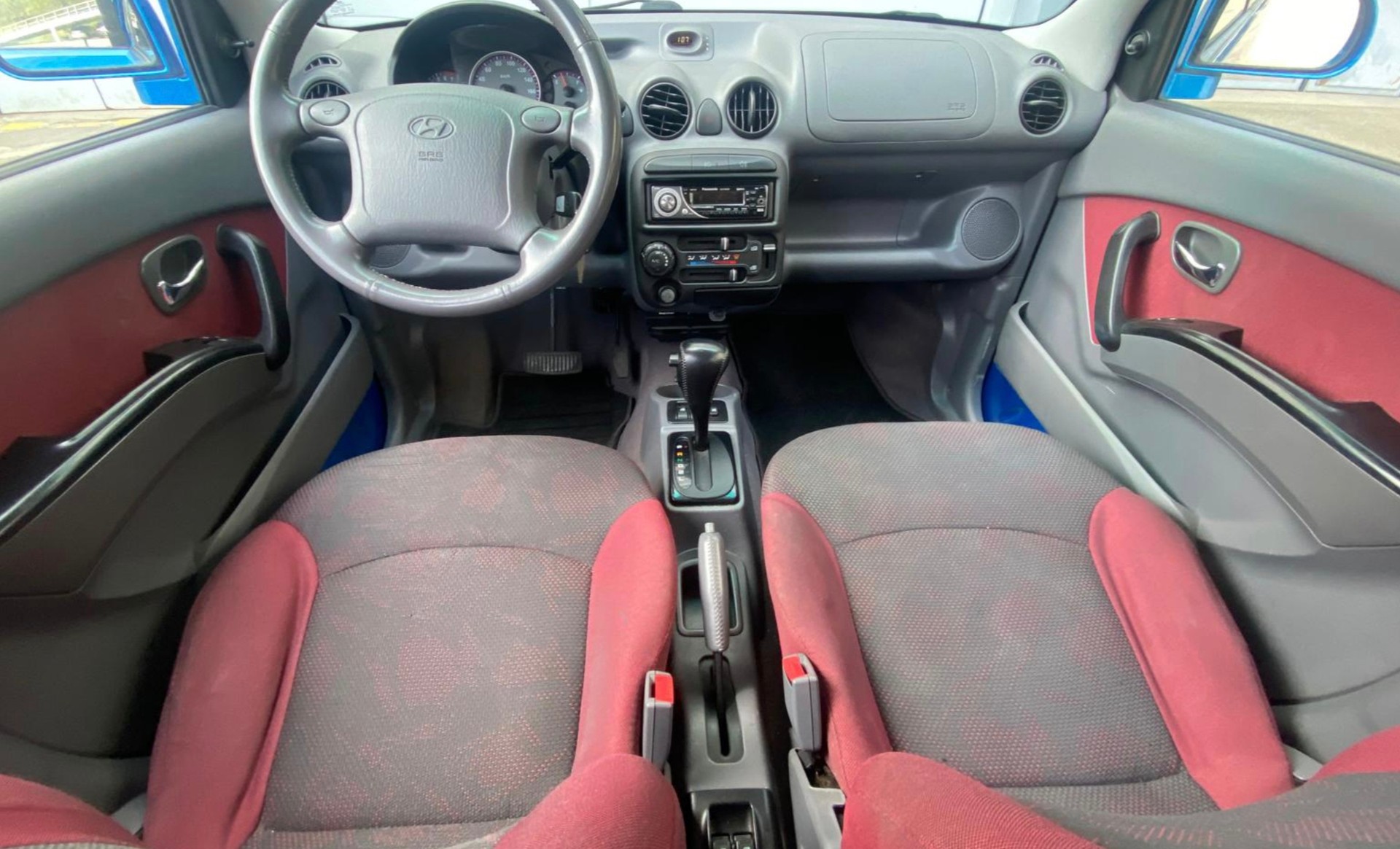 HYUNDAI Atos Prime 1.1 Comfort-image-7