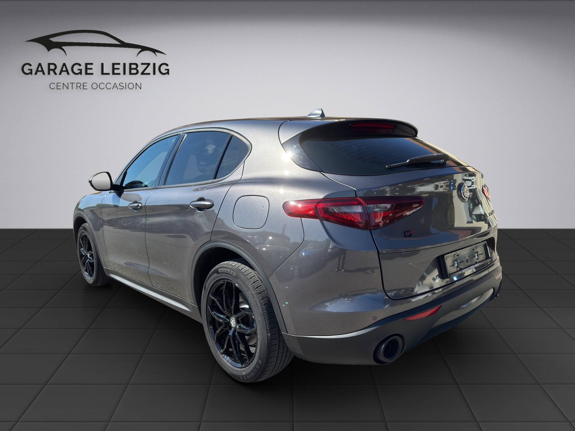 ALFA ROMEO Stelvio 2.0 Q4 Business-image-2