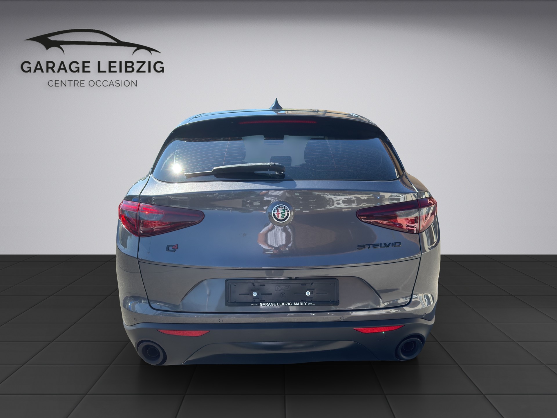 ALFA ROMEO Stelvio 2.0 Q4 Business-image-3