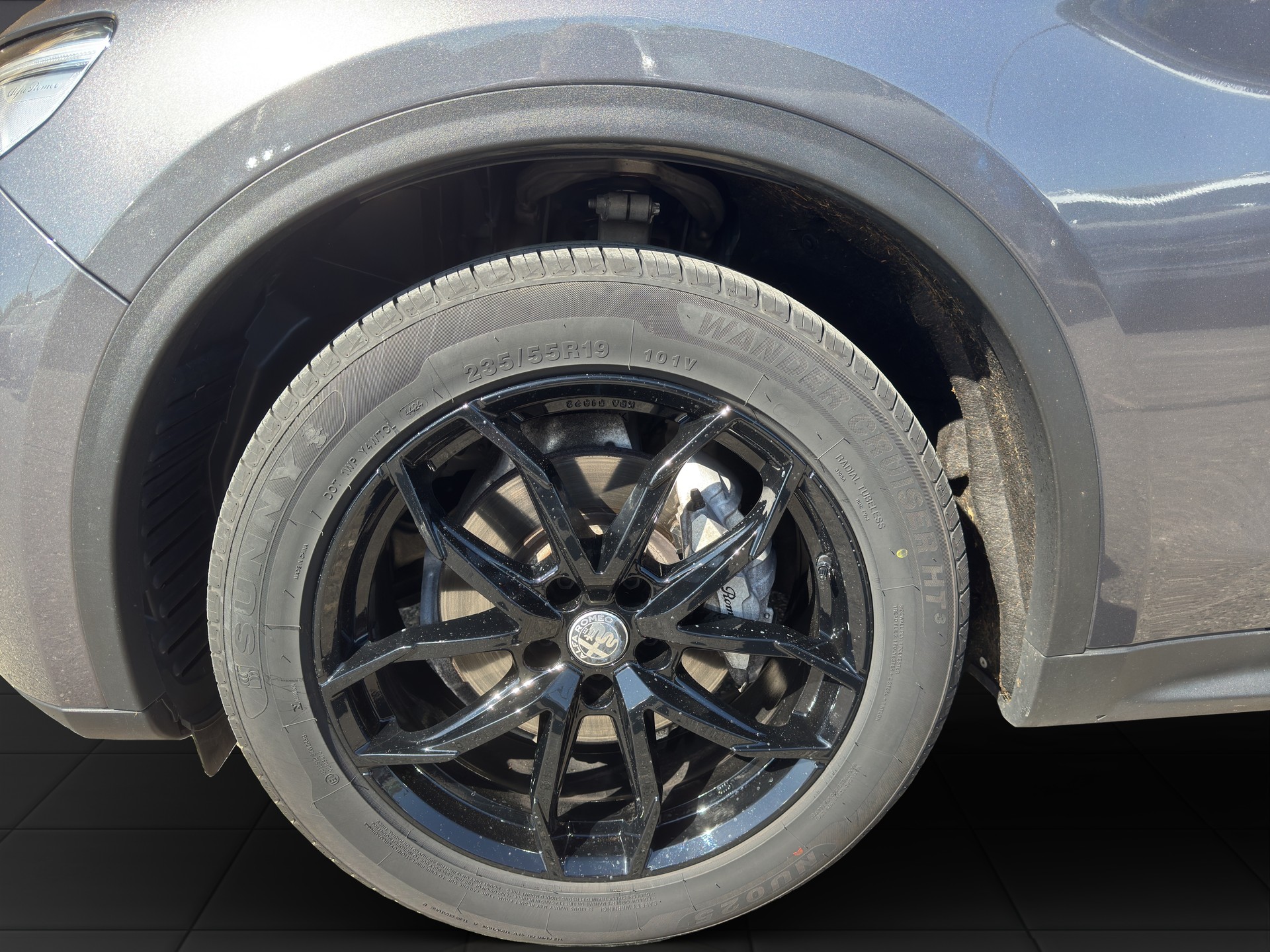 ALFA ROMEO Stelvio 2.0 Q4 Business-image-4