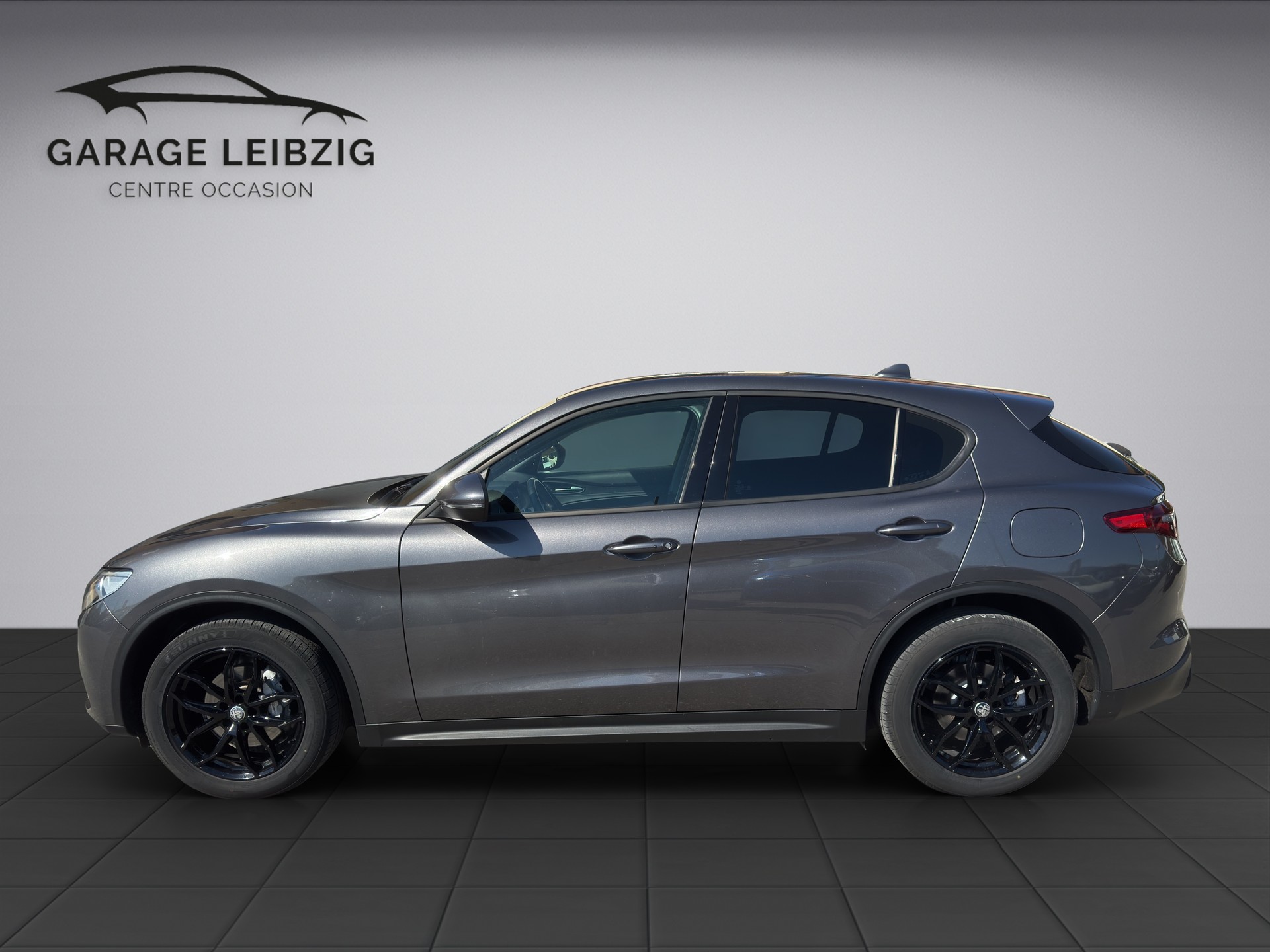 ALFA ROMEO Stelvio 2.0 Q4 Business-image-1