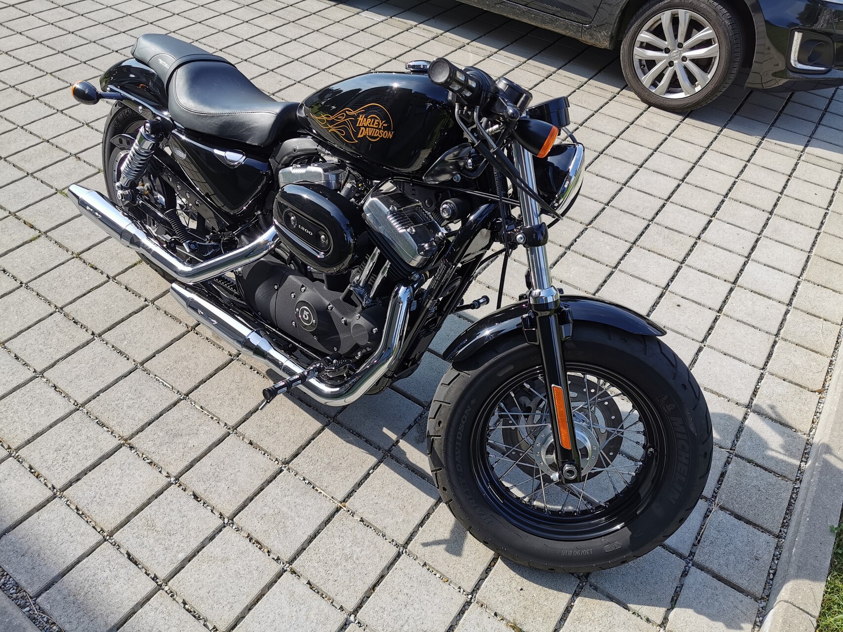 HARLEY-DAVIDSON XL 1200 X Forty Eight-image-0