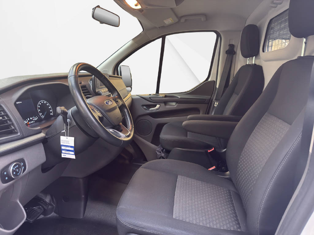 FORD Transit Custom Van 340 L1 1.0 EcoBoost Trend PHEV-image-4