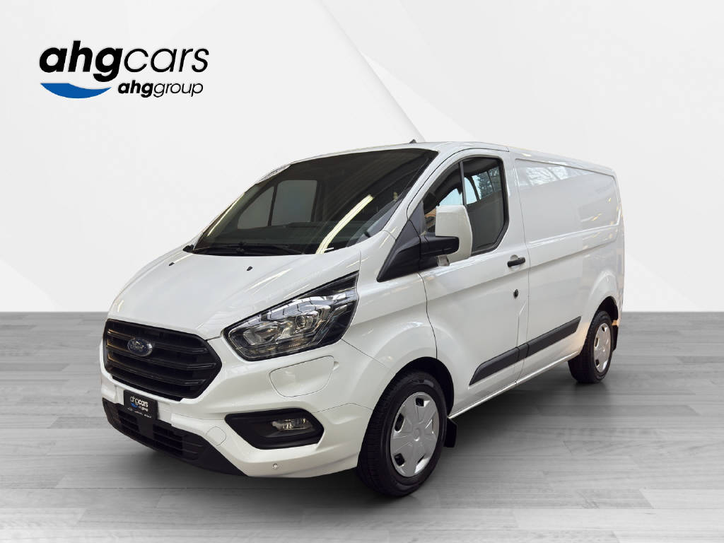 FORD Transit Custom Van 340 L1 1.0 EcoBoost Trend PHEV