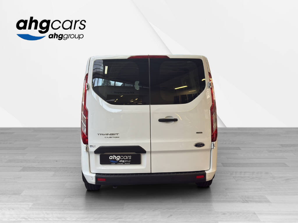 FORD Transit Custom Van 340 L1 1.0 EcoBoost Trend PHEV-showroom-element-3