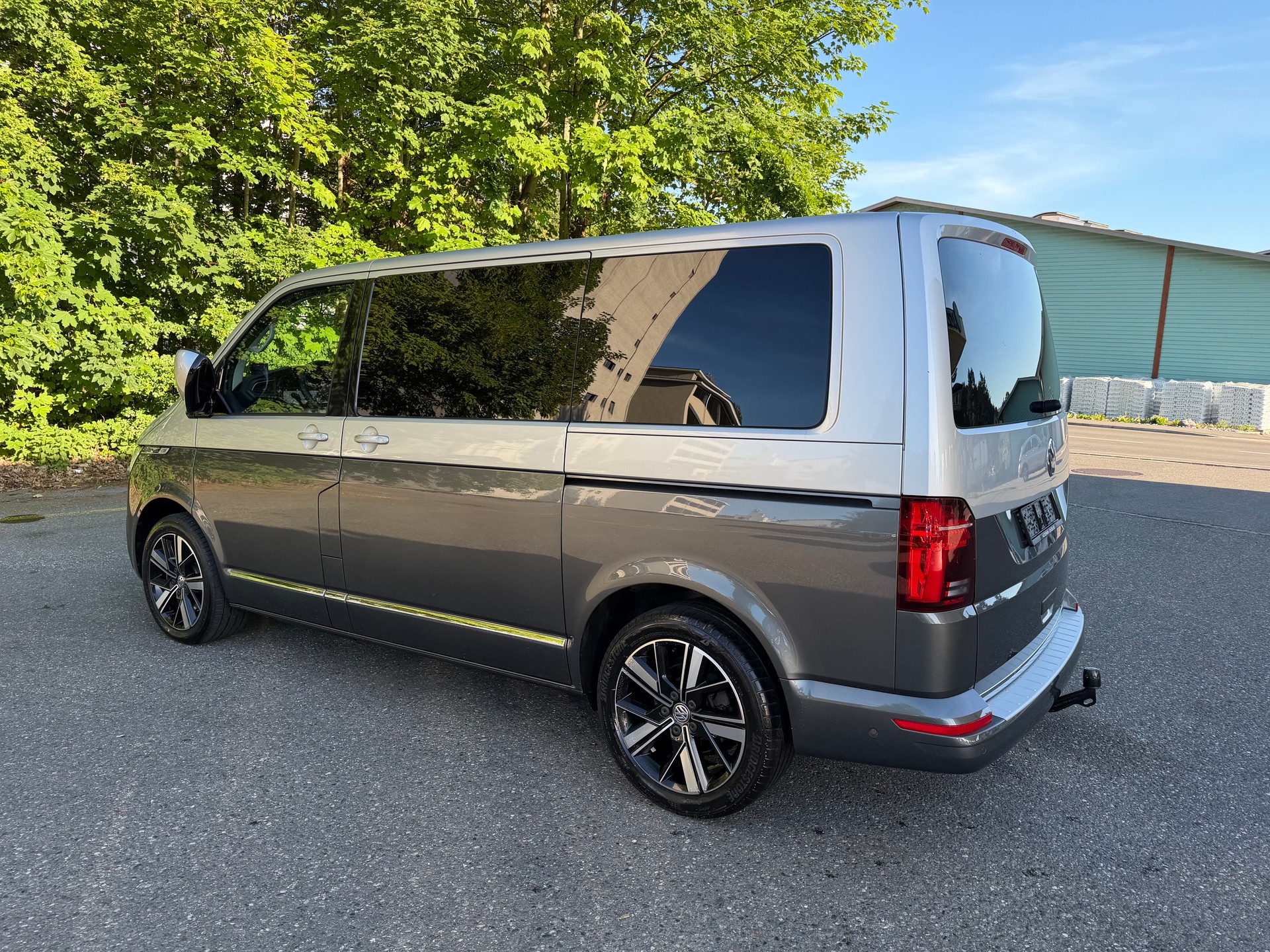 VW T6.1 Multivan 2.0 Bi-TDI Highline 4Motion DSG-showroom-element-2