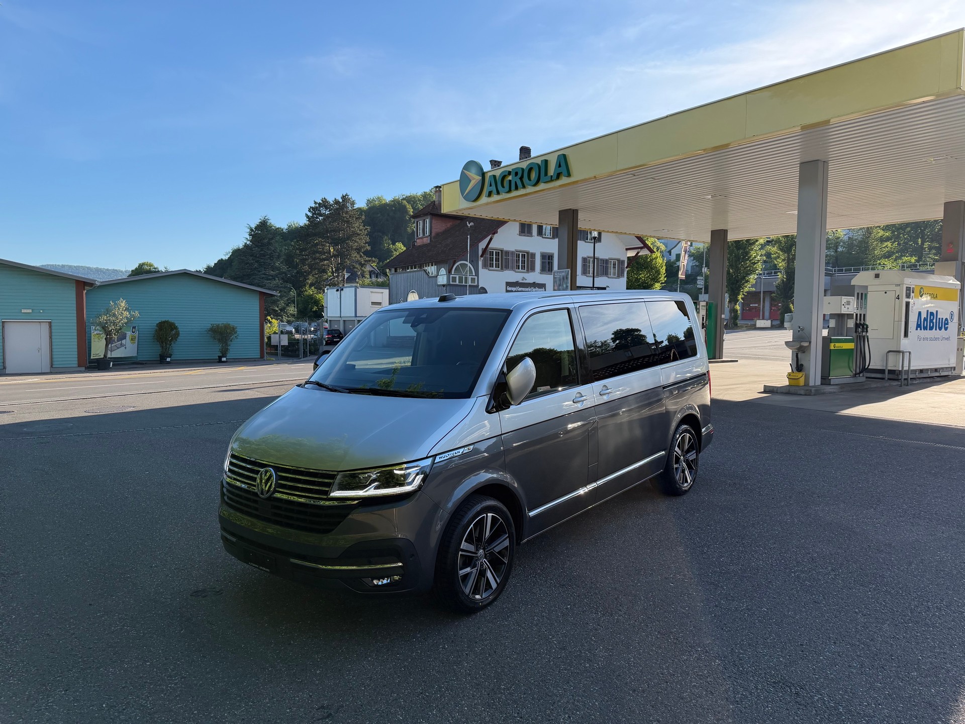 VW T6.1 Multivan 2.0 Bi-TDI Highline 4Motion DSG