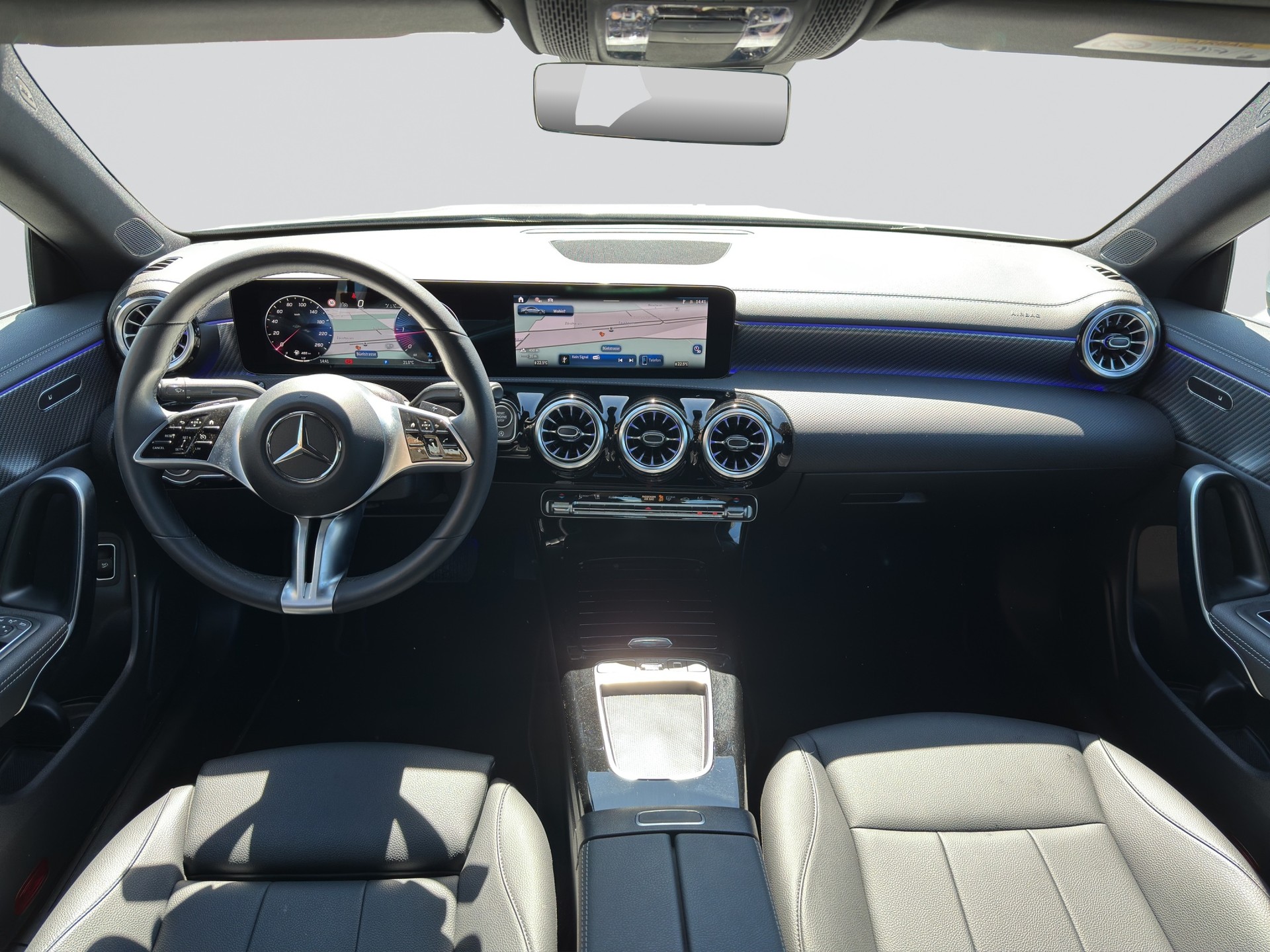 MERCEDES-BENZ CLA 180 d Progressive 8G-DCT-image-13