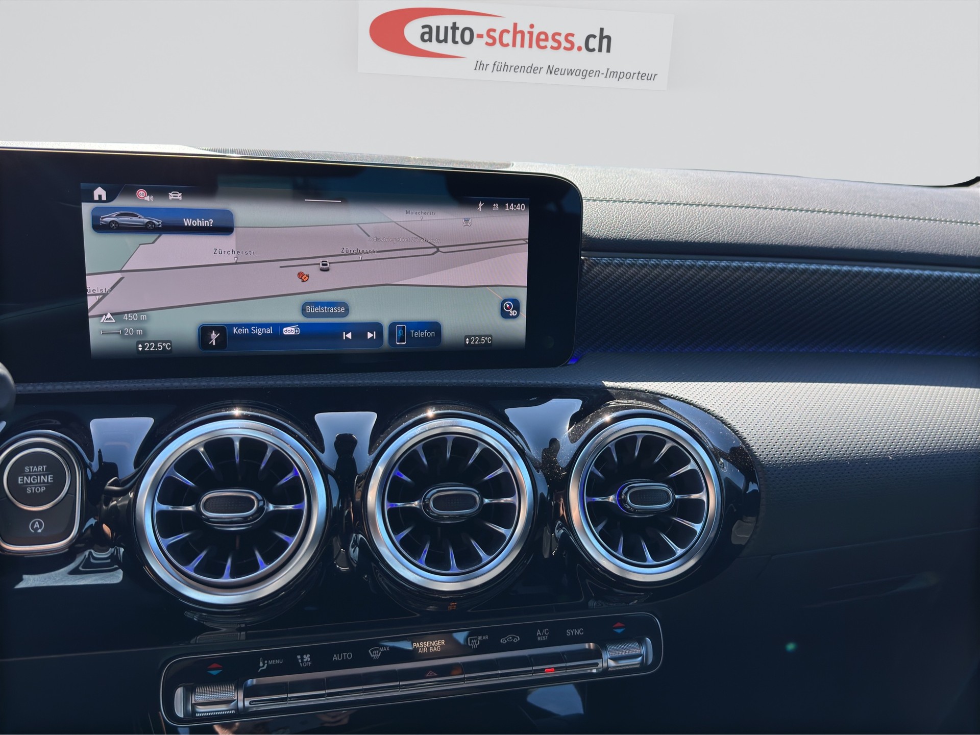 MERCEDES-BENZ CLA 180 d Progressive 8G-DCT-image-11