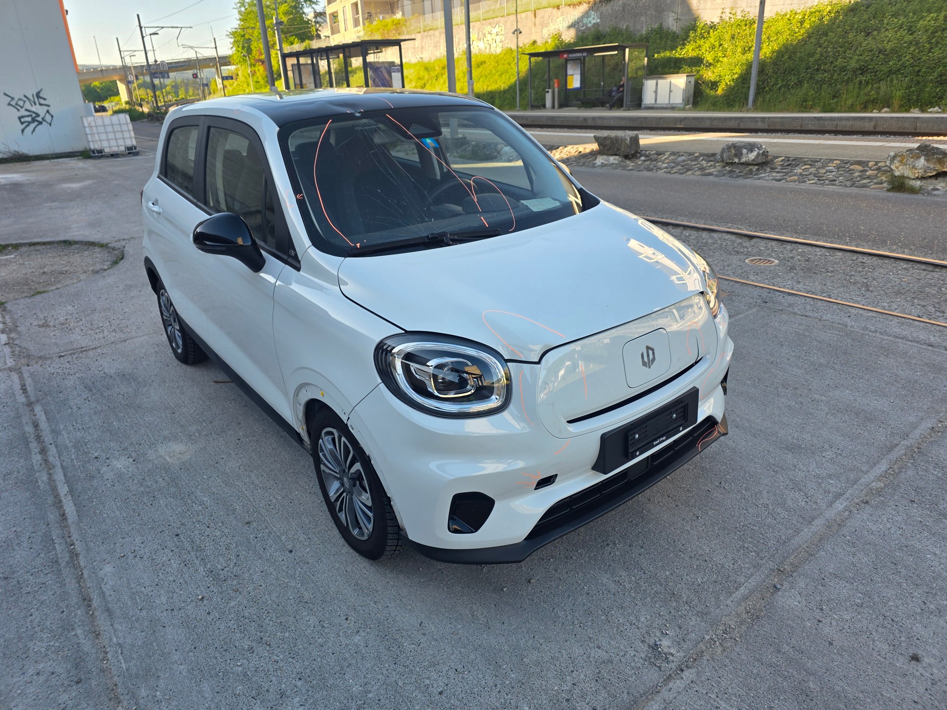 LEAPMOTOR T03 37kWh