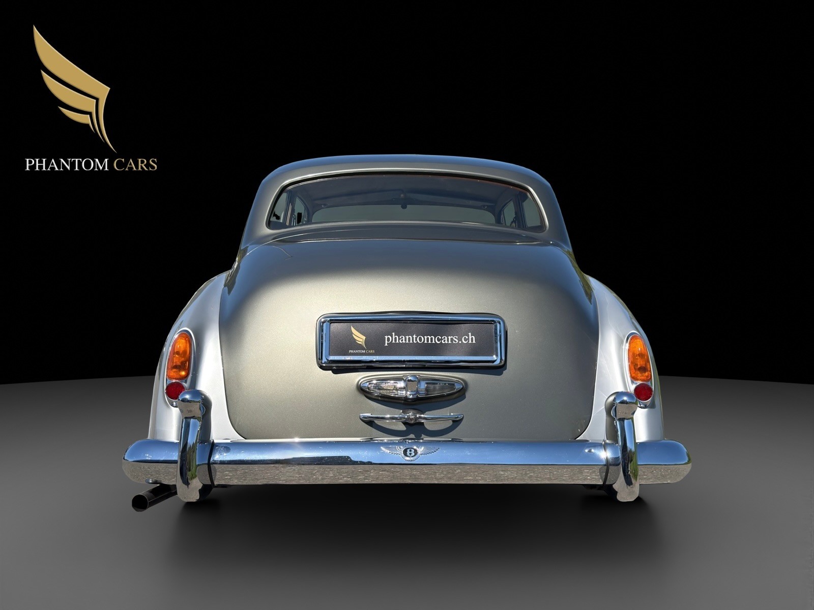 BENTLEY S2 VETERAN-image-6