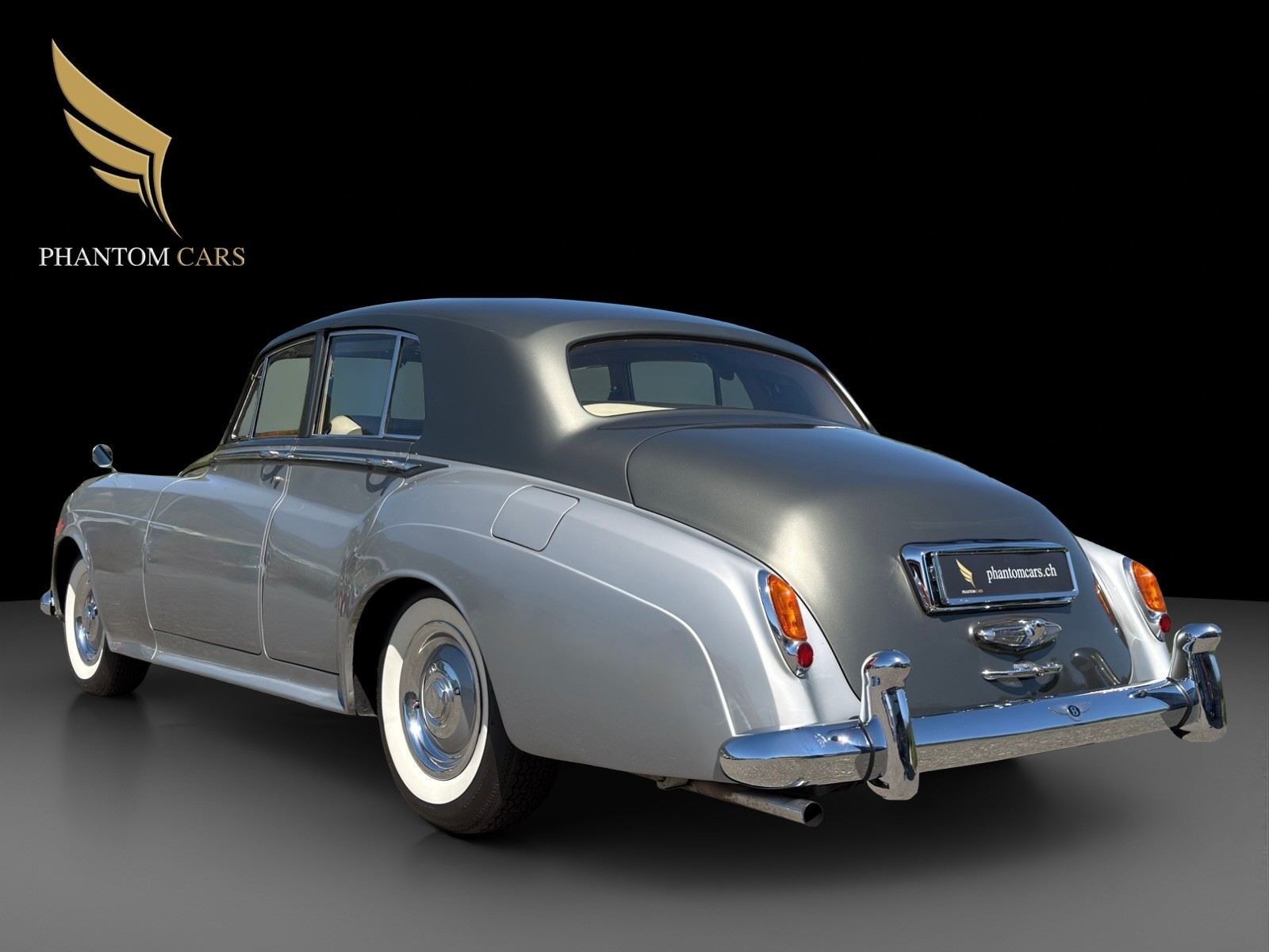 BENTLEY S2 VETERAN-image-5