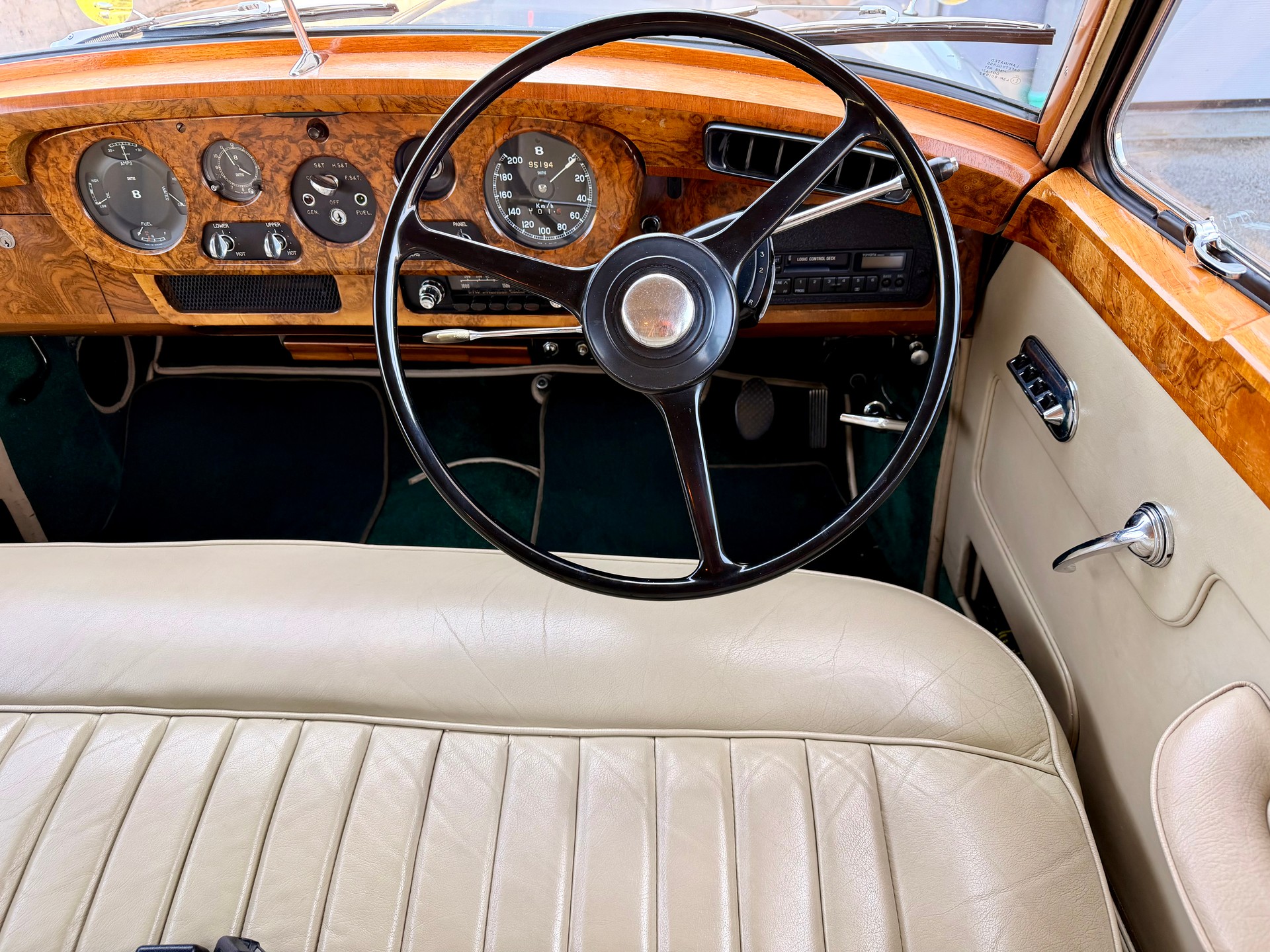 BENTLEY S2 VETERAN-image-14