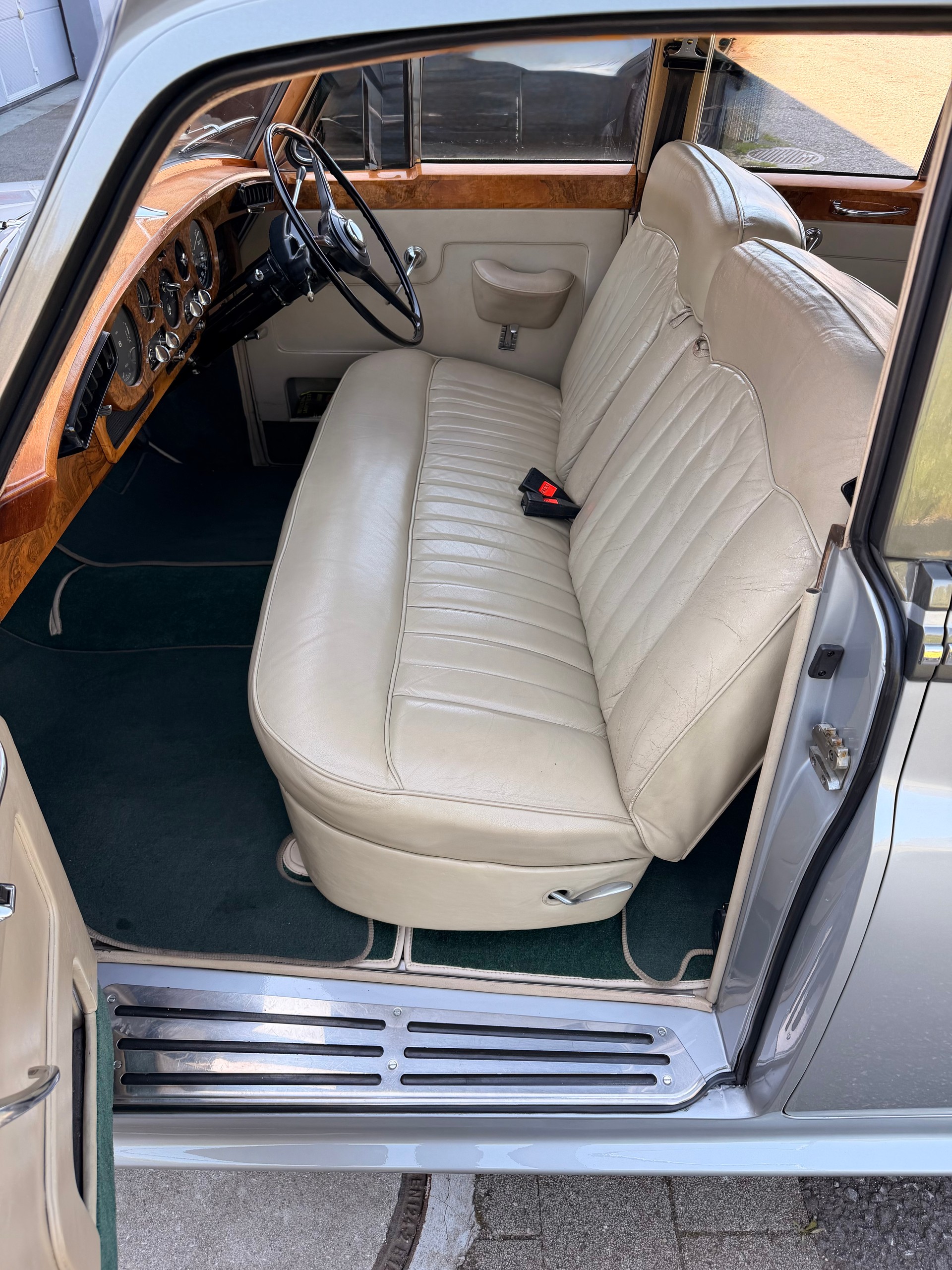 BENTLEY S2 VETERAN-image-18