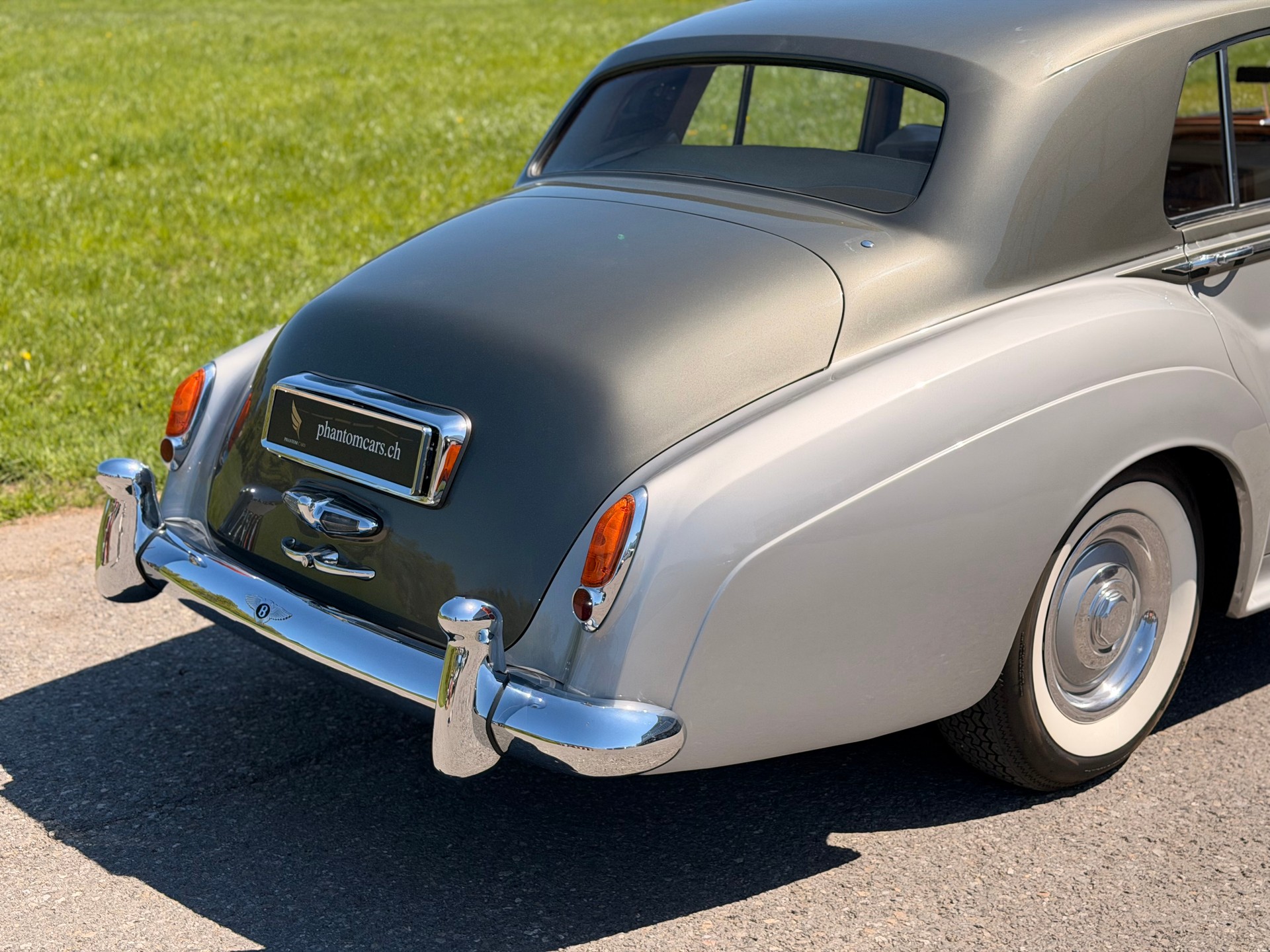 BENTLEY S2 VETERAN-image-26