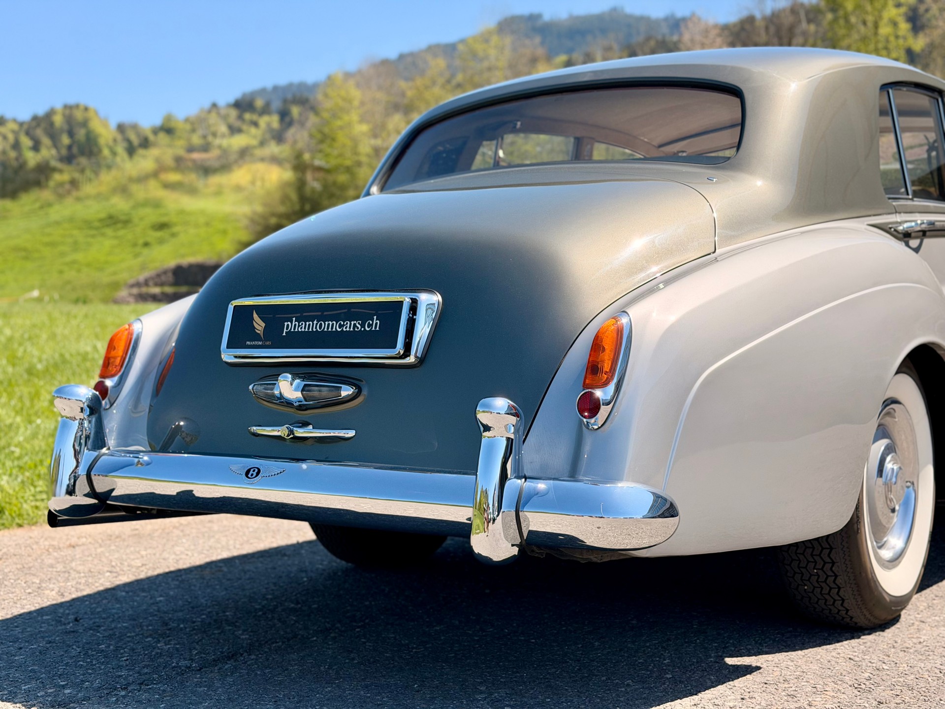 BENTLEY S2 VETERAN-image-27