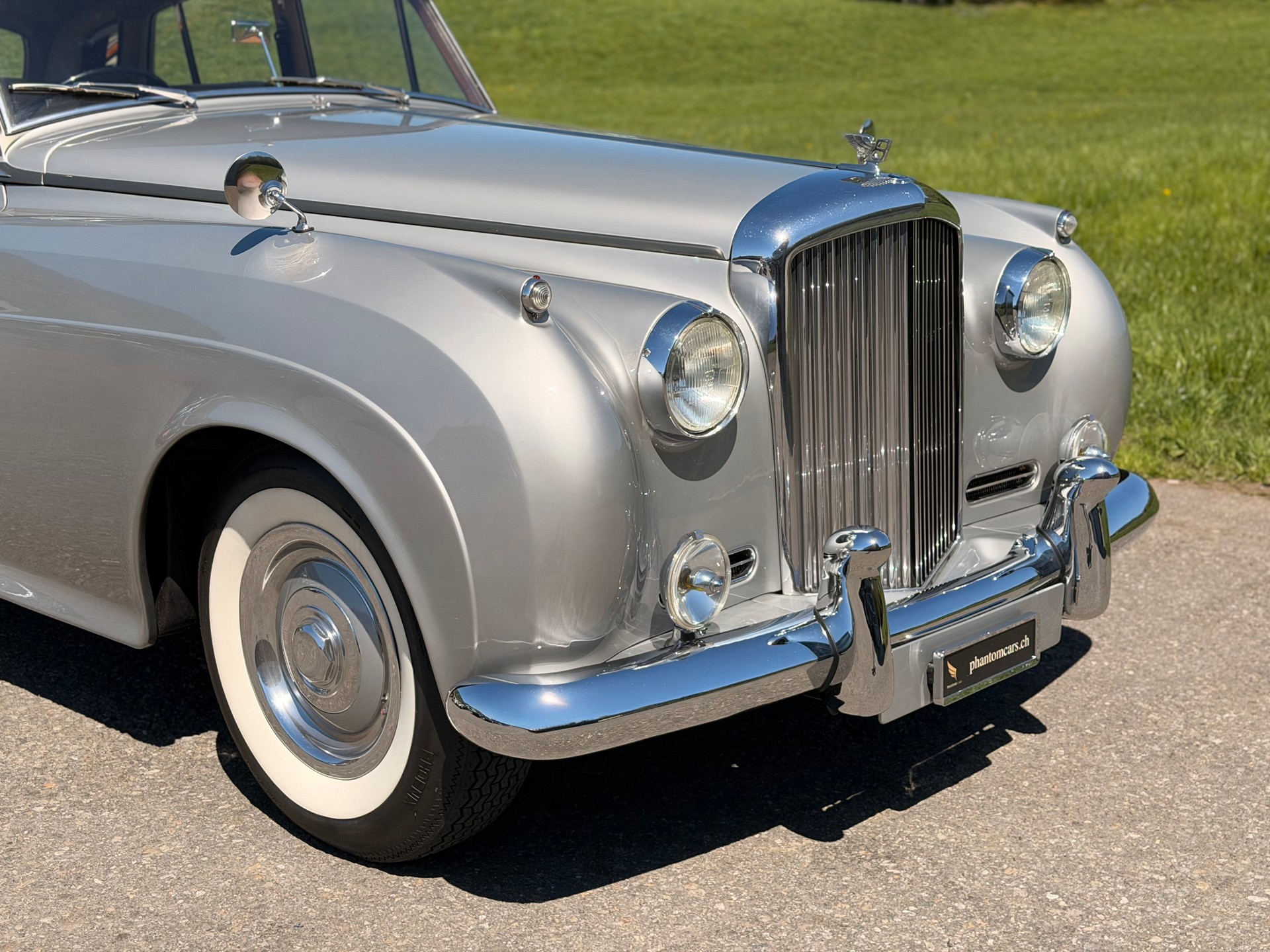 BENTLEY S2 VETERAN-image-23