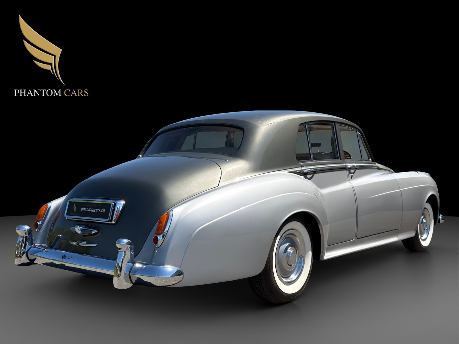 BENTLEY S2 VETERAN-image-7