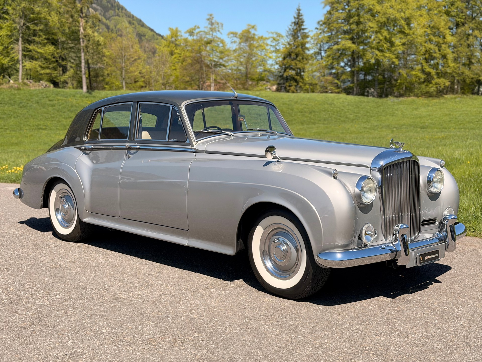 BENTLEY S2 VETERAN-image-24
