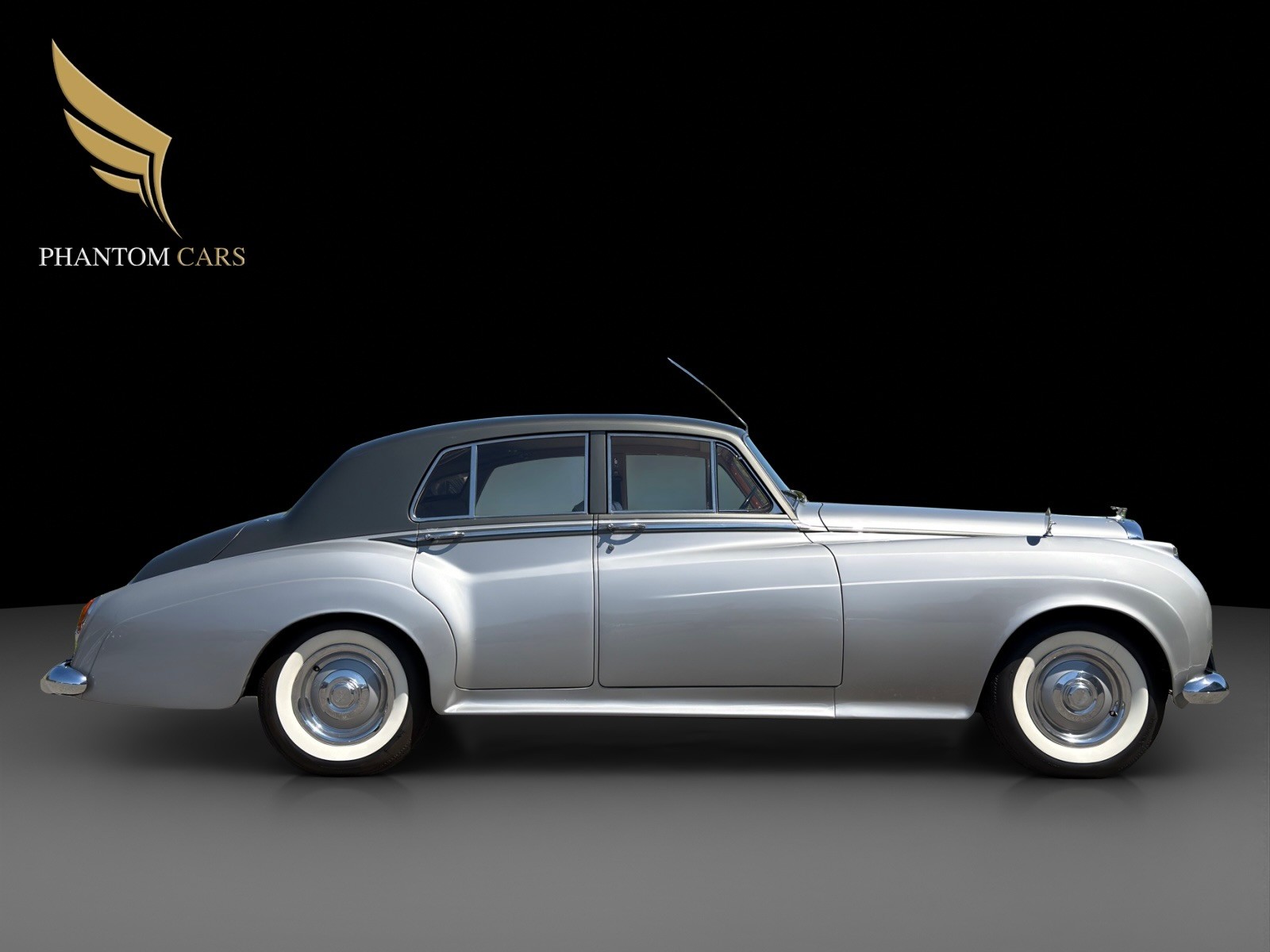 BENTLEY S2 VETERAN