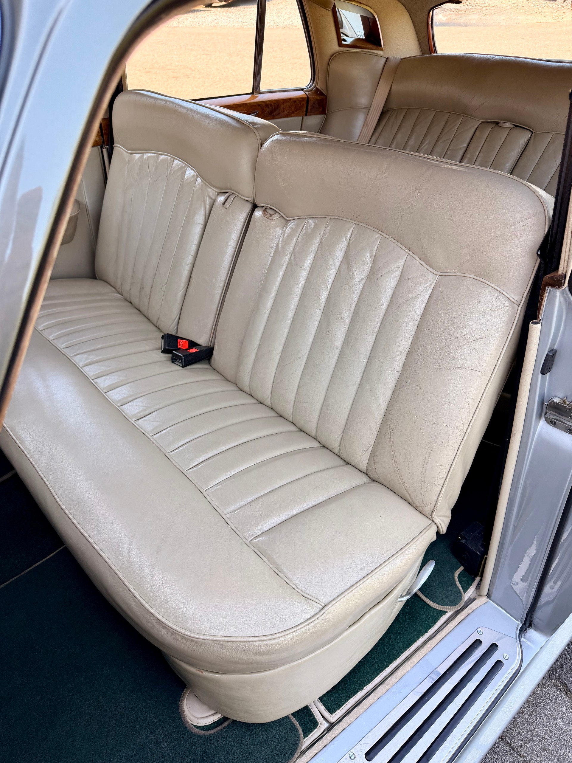 BENTLEY S2 VETERAN-image-19