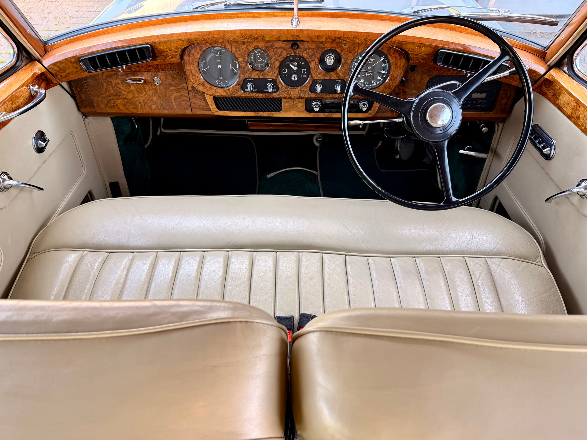 BENTLEY S2 VETERAN-image-15