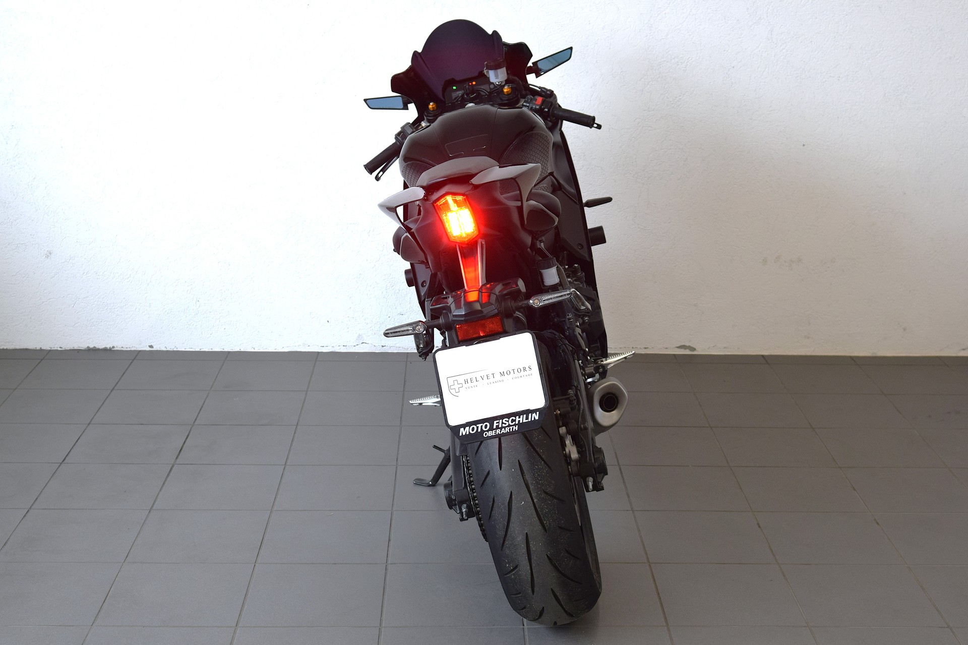 YAMAHA YZF-R7 (35kW)-image-3