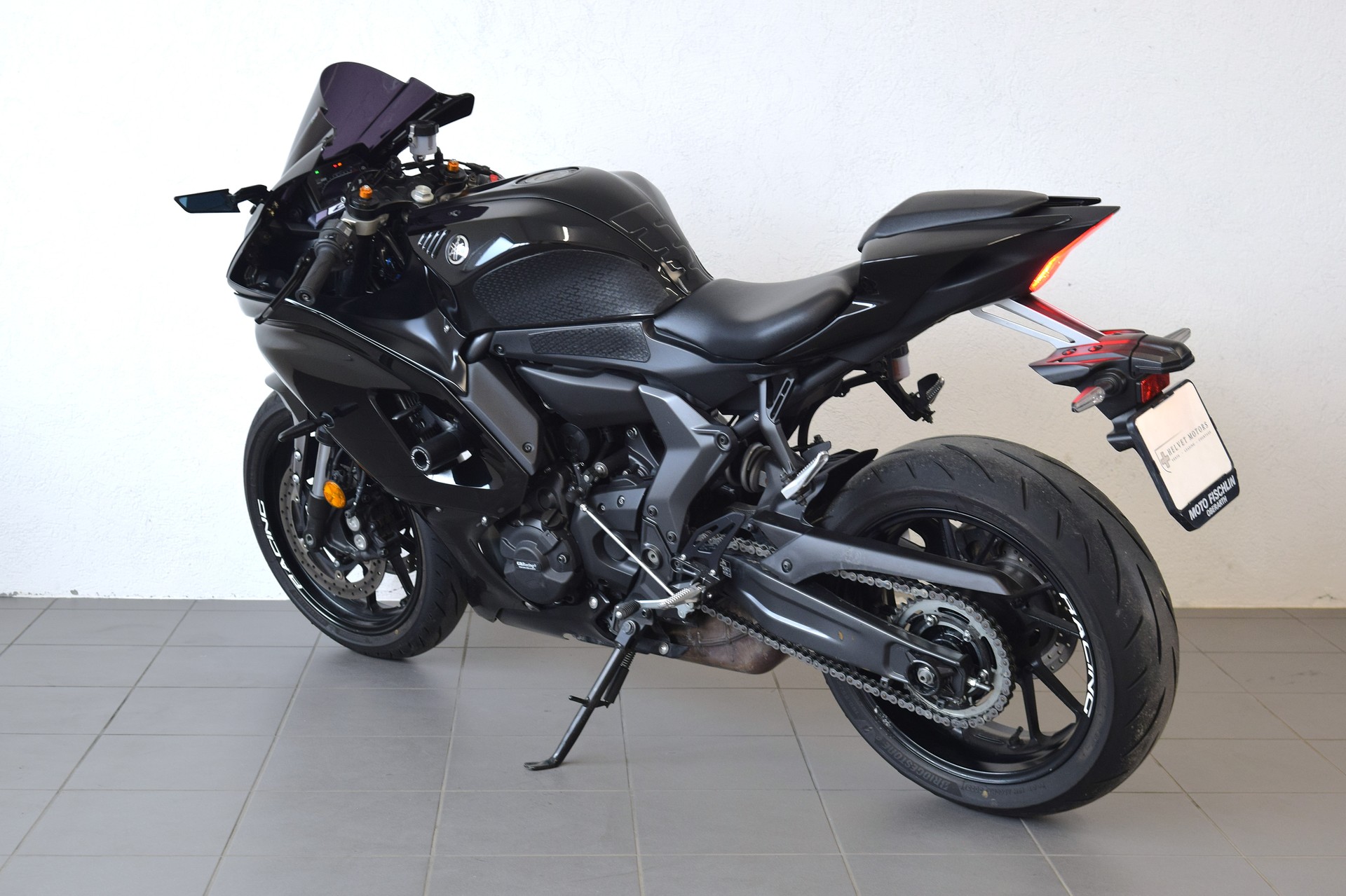 YAMAHA YZF-R7 (35kW)-image-2
