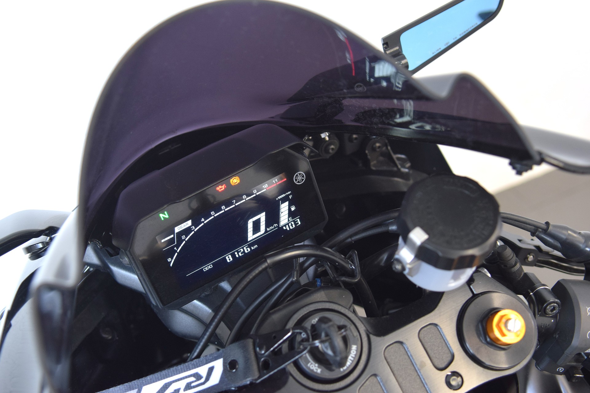 YAMAHA YZF-R7 (35kW)-image-5