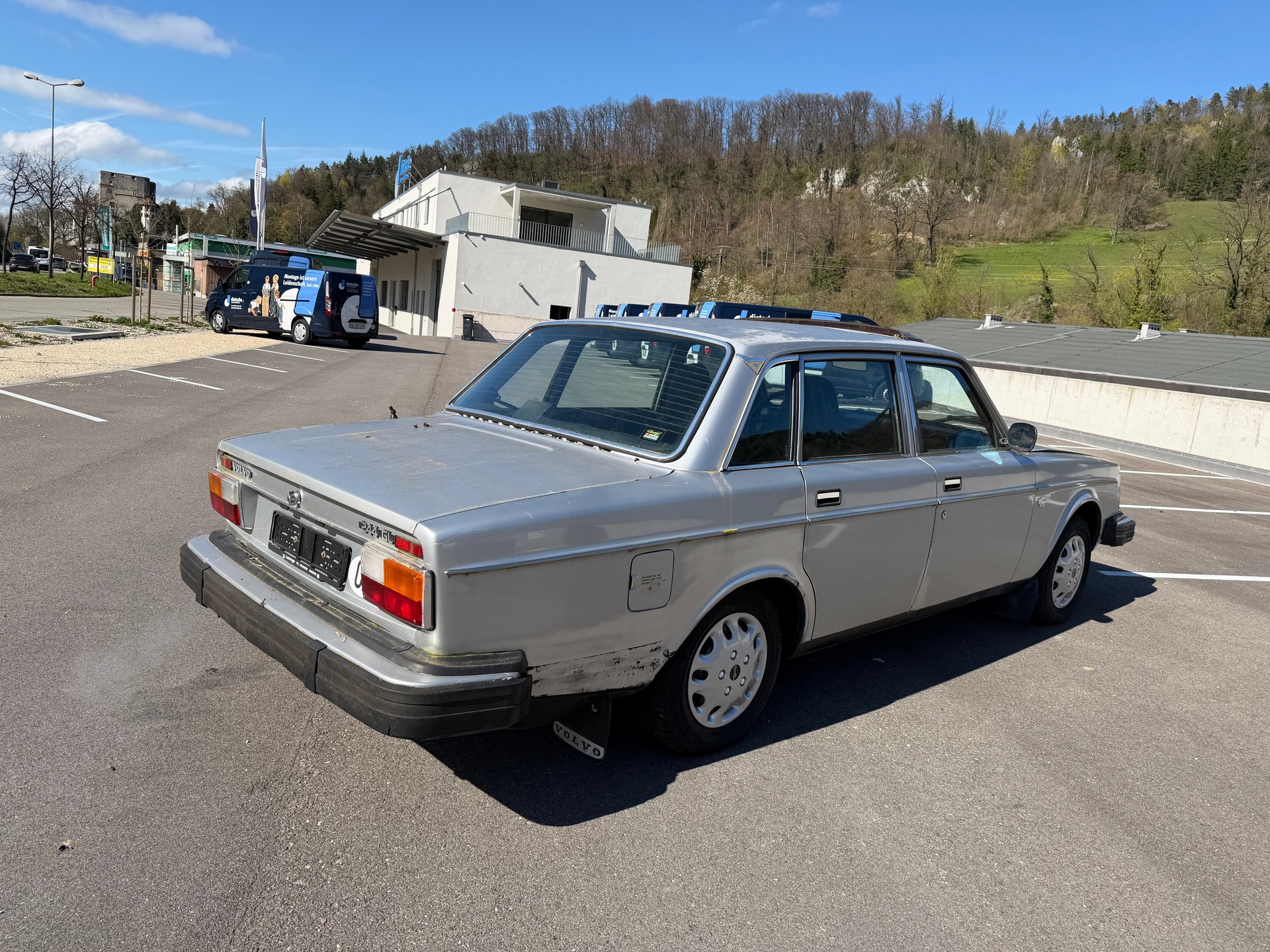 VOLVO 244 GL-image-5