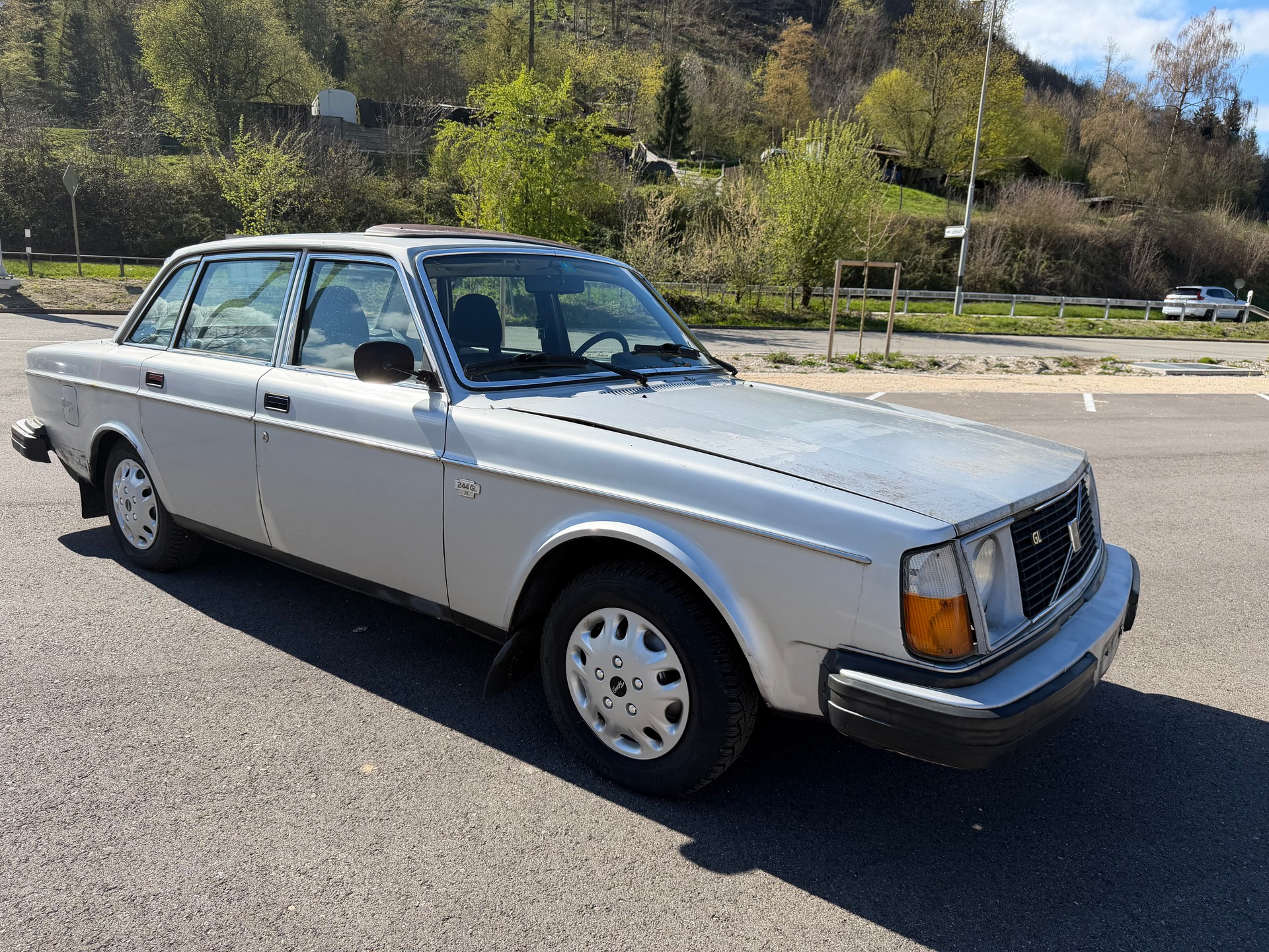 VOLVO 244 GL