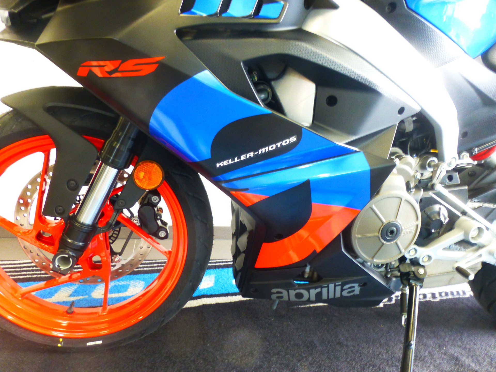 APRILIA RS 457 (35kW) E5+-image-8