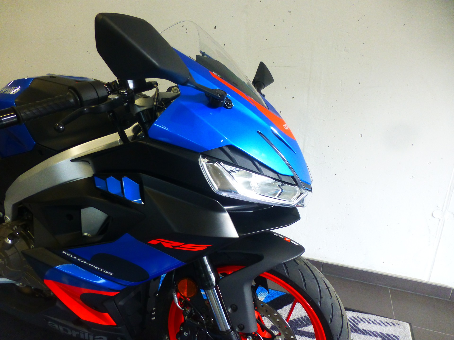 APRILIA RS 457 (35kW) E5+-image-7