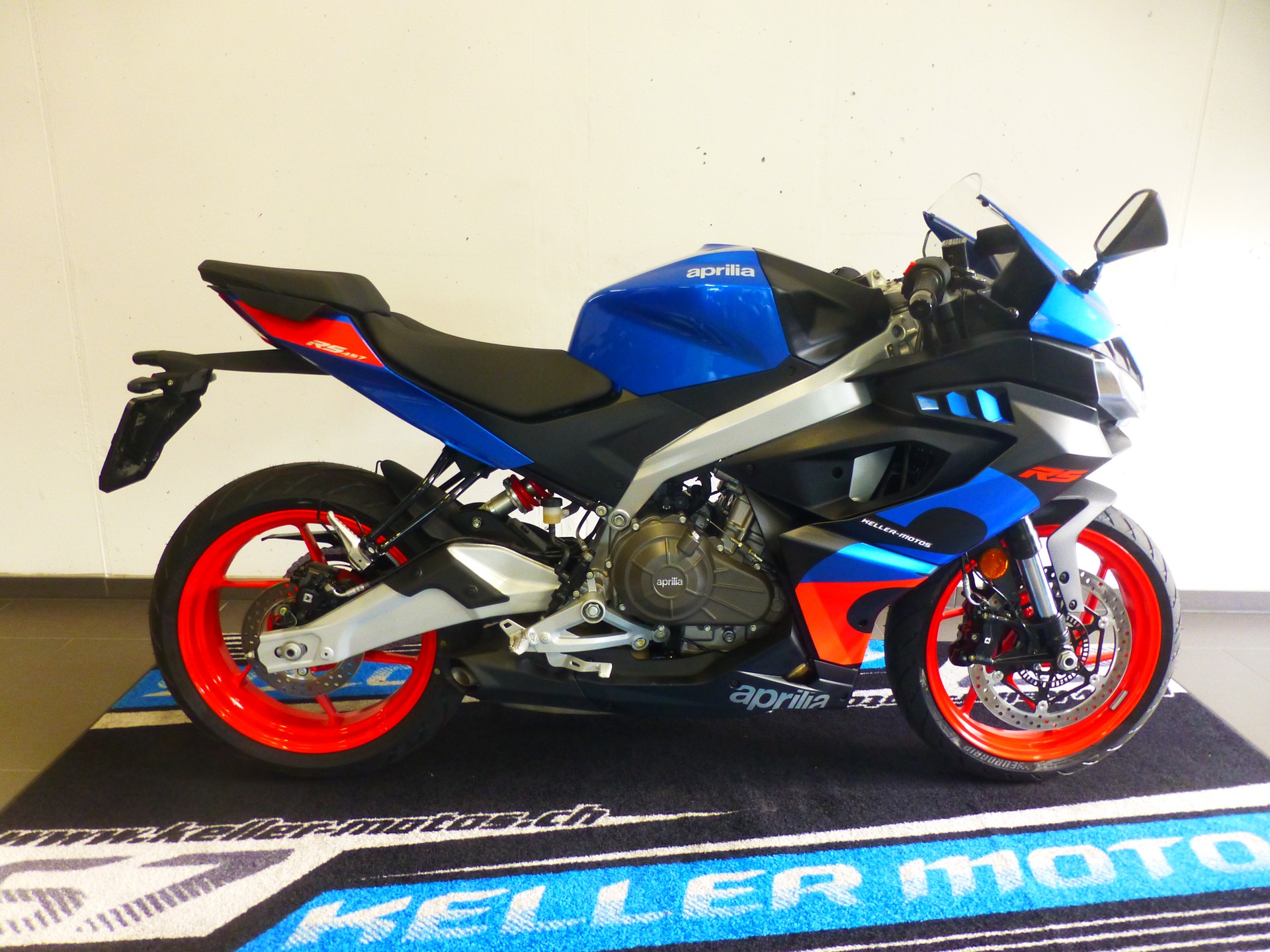 APRILIA RS 457 (35kW) E5+-image-0