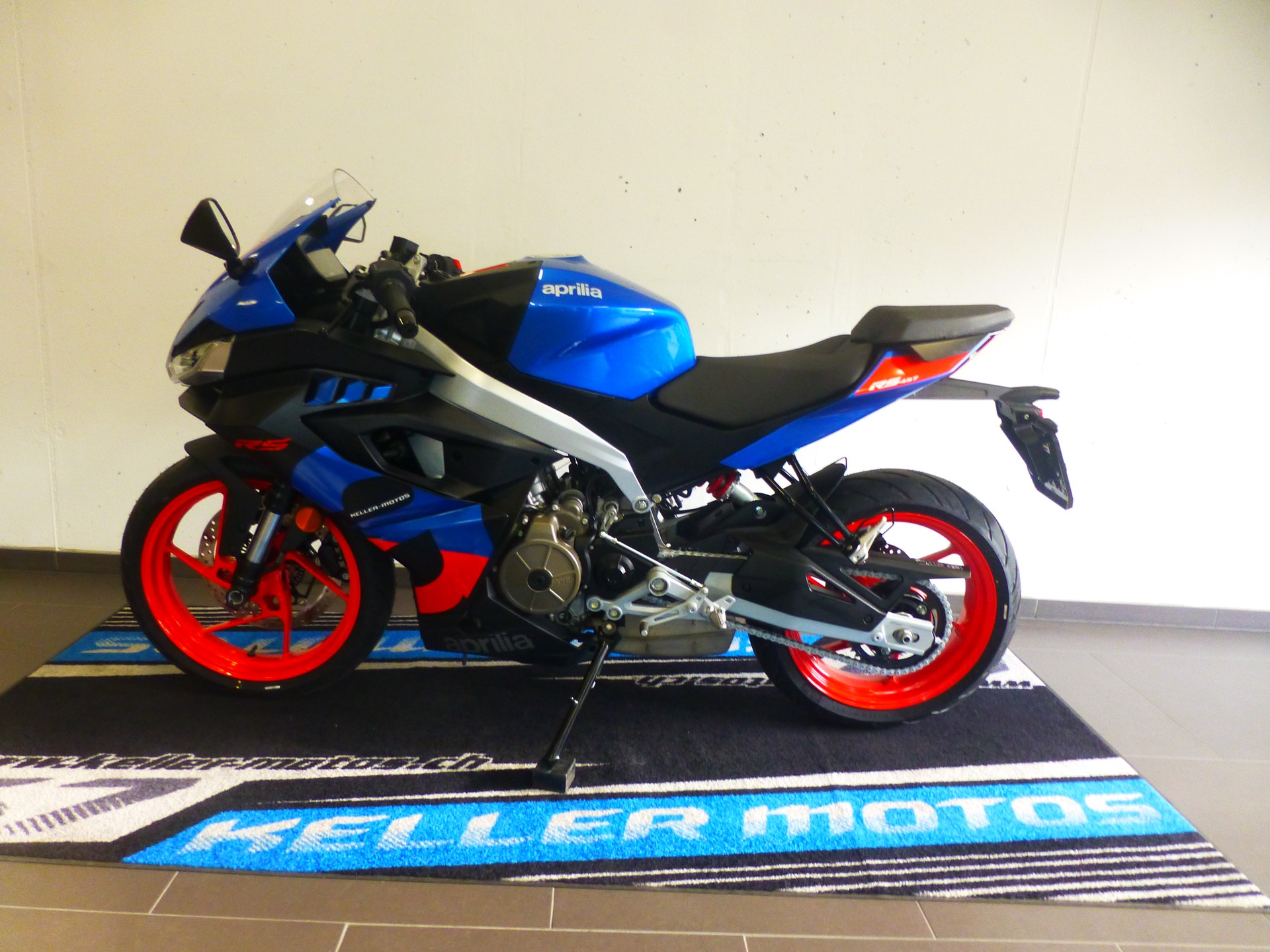 APRILIA RS 457 (35kW) E5+-image-1