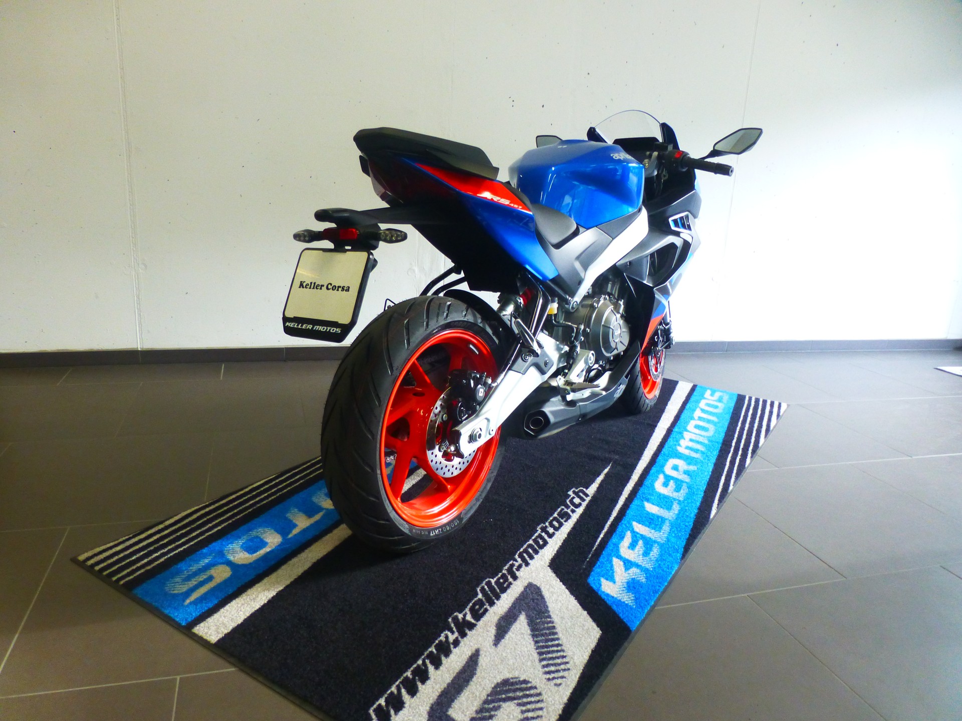 APRILIA RS 457 (35kW) E5+-image-13