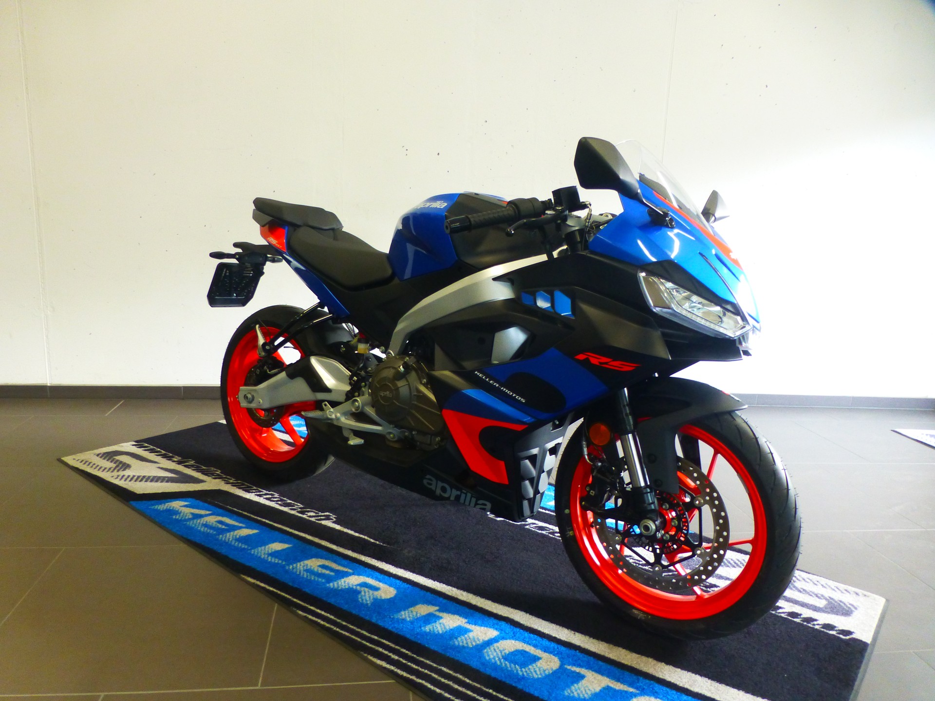 APRILIA RS 457 (35kW) E5+-image-11