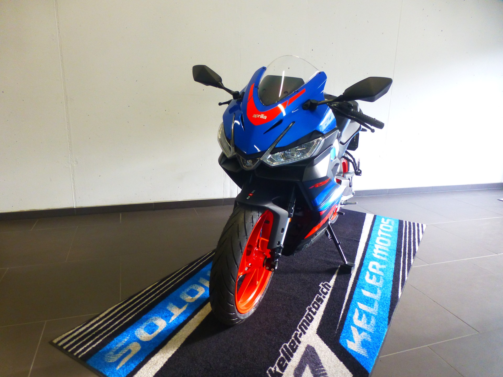 APRILIA RS 457 (35kW) E5+-image-15