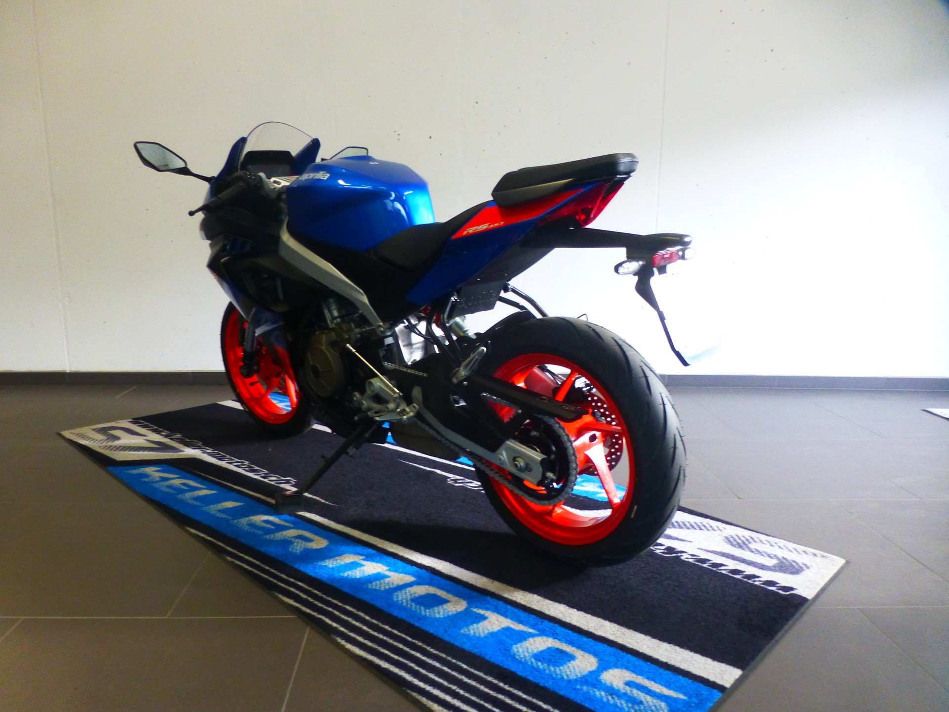 APRILIA RS 457 (35kW) E5+-image-3