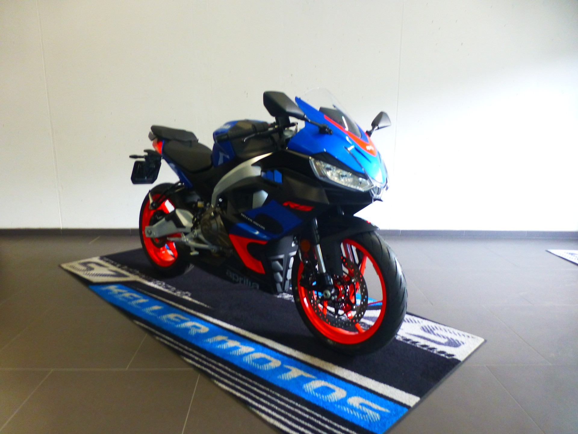 APRILIA RS 457 (35kW) E5+-image-2