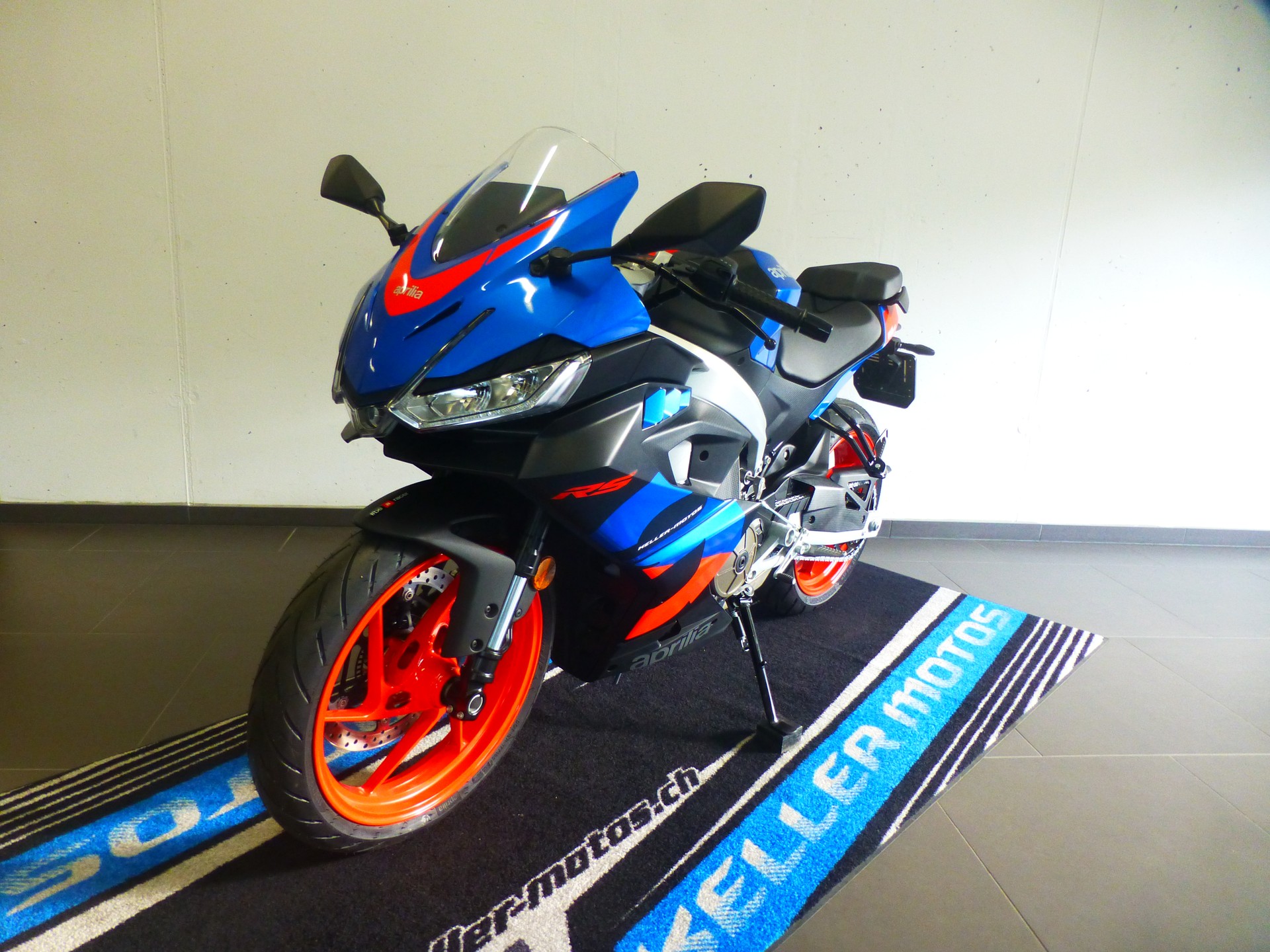 APRILIA RS 457 (35kW) E5+-image-14