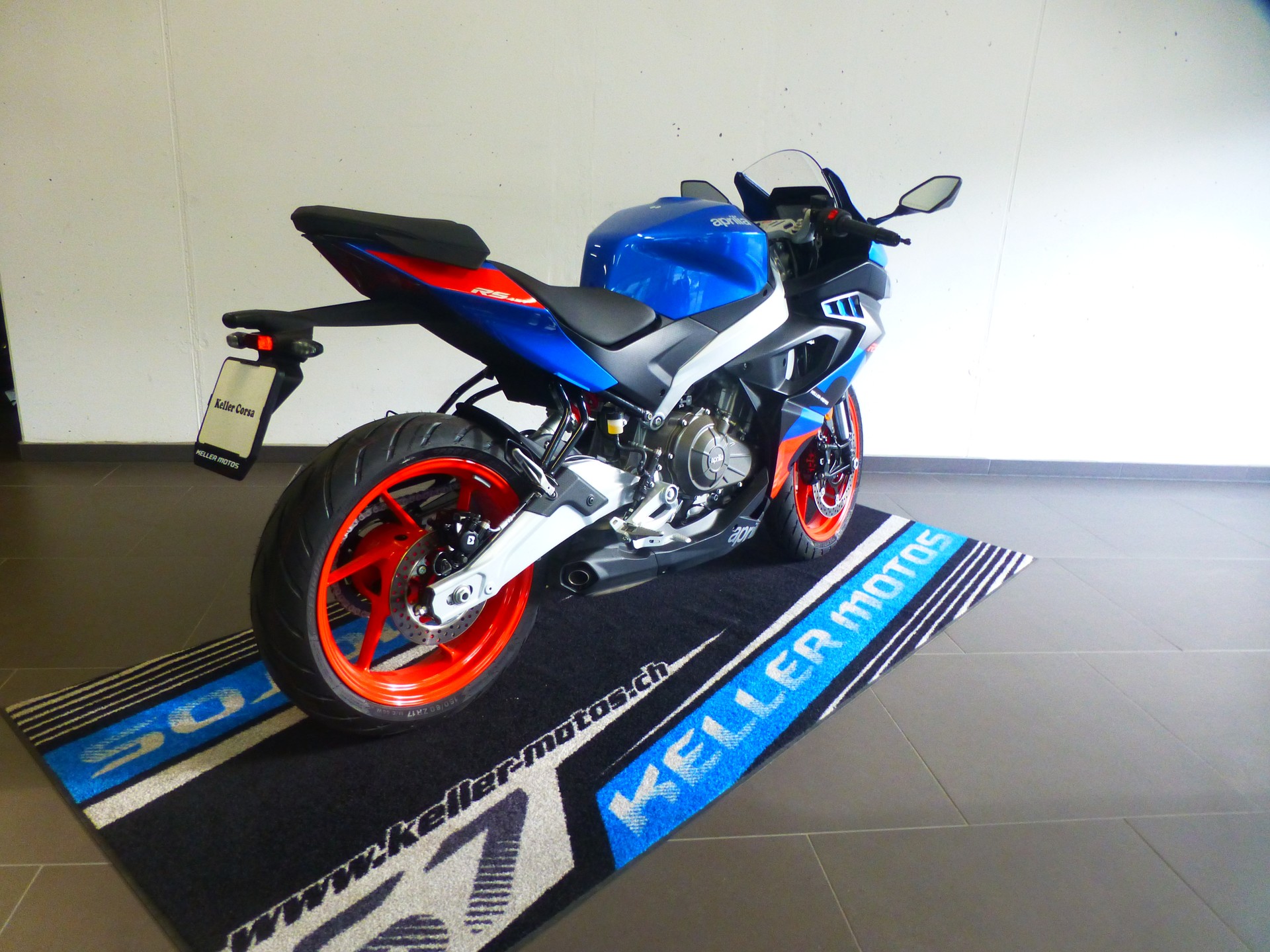 APRILIA RS 457 (35kW) E5+-image-12