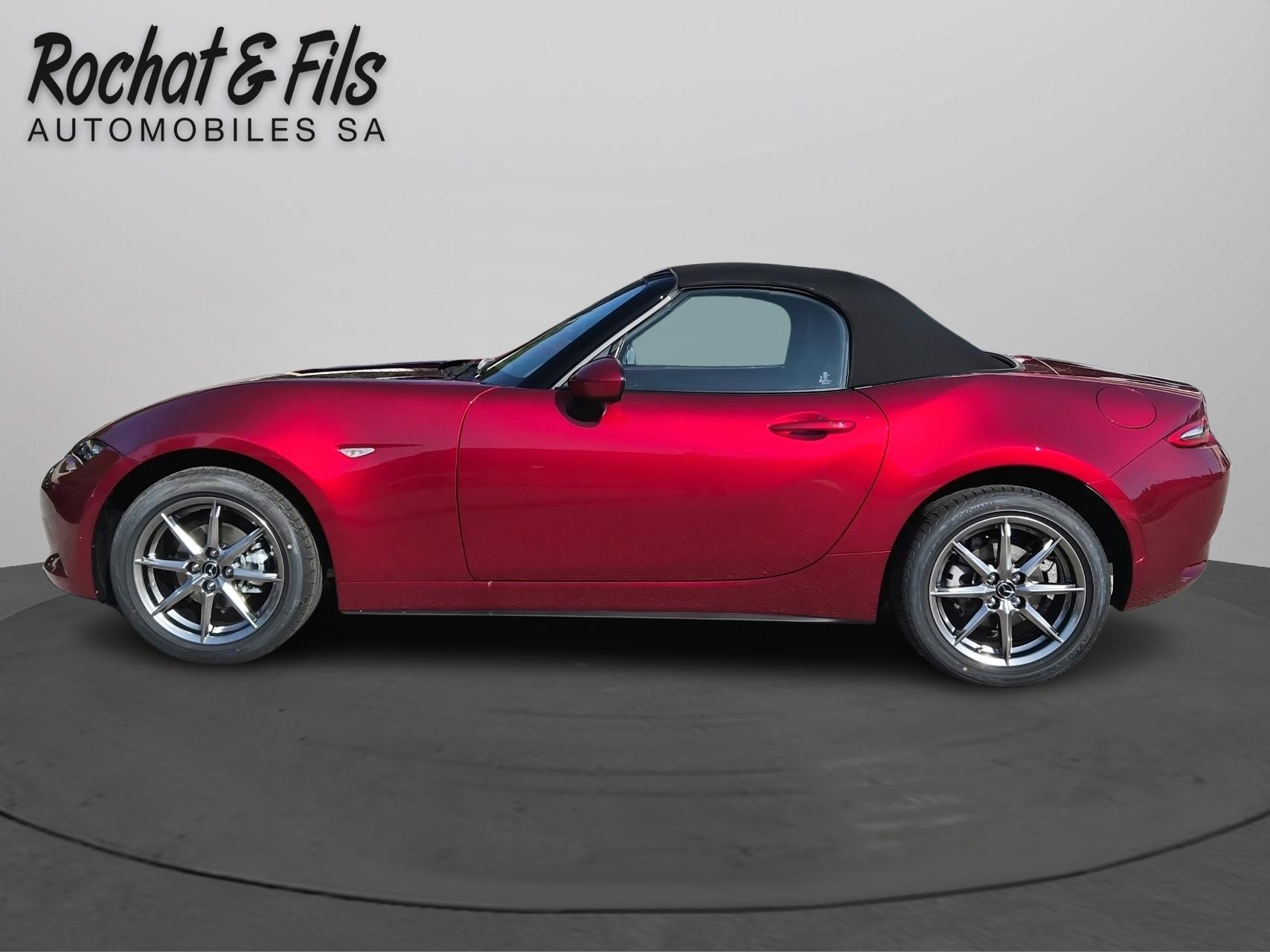 MAZDA MX-5 Skyactiv-G 132 Exclusive-line-showroom-element-1